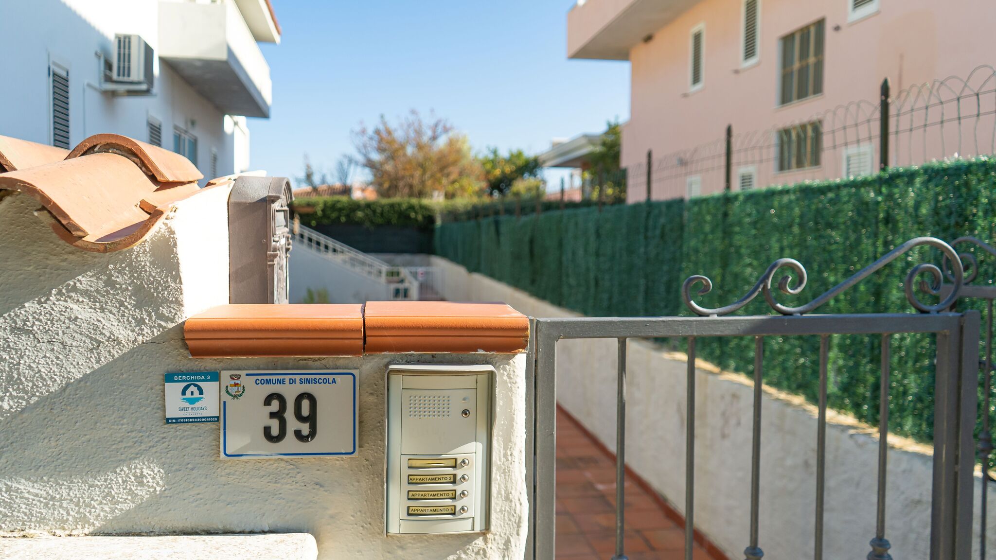 Italianway Siniscola Berchida 1 