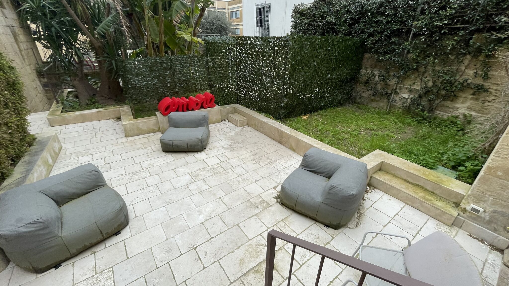 Italianway Lecce Il giardino sospeso