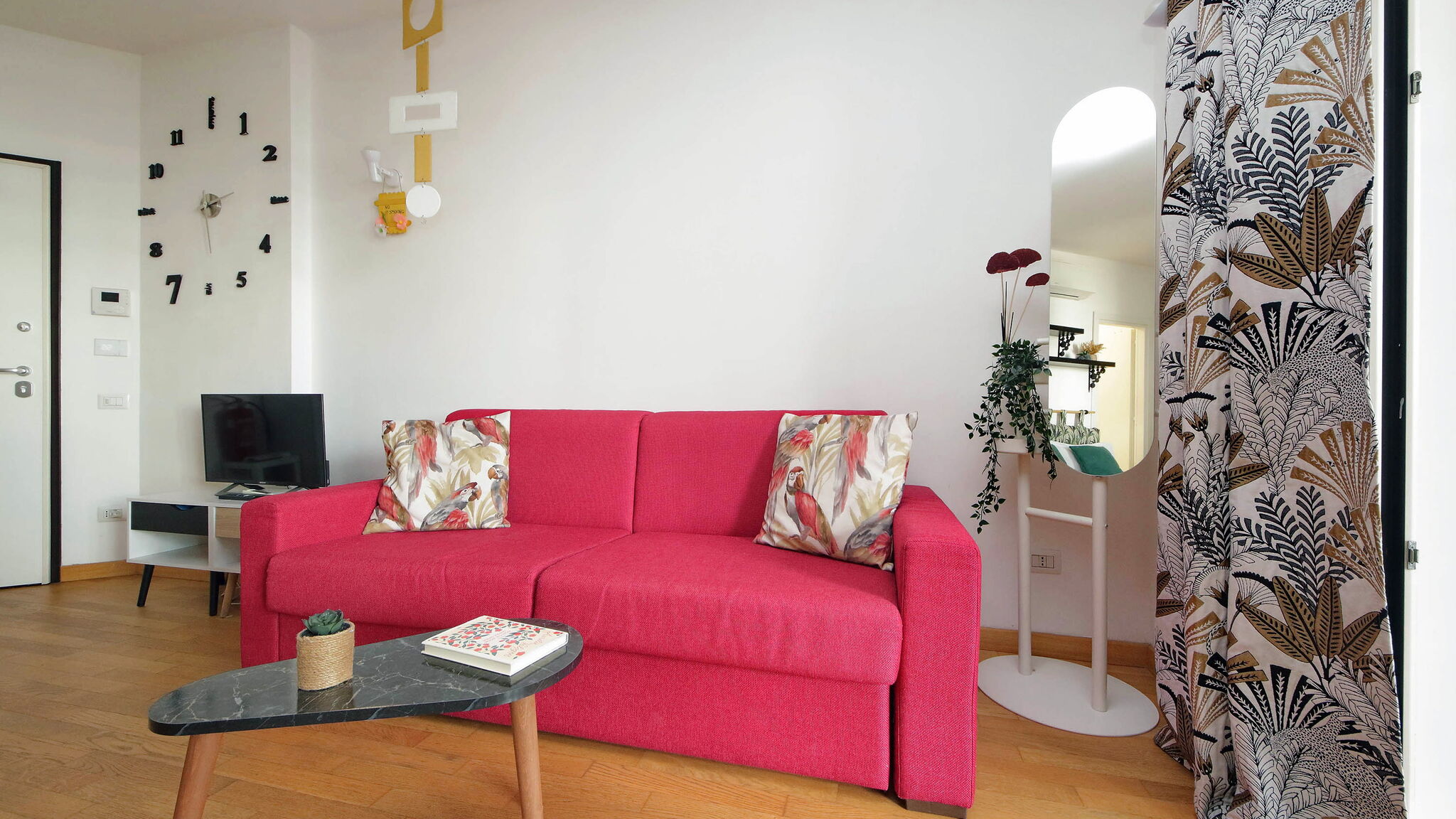 Italianway Roma Julie's Flat by Domus&Dimore