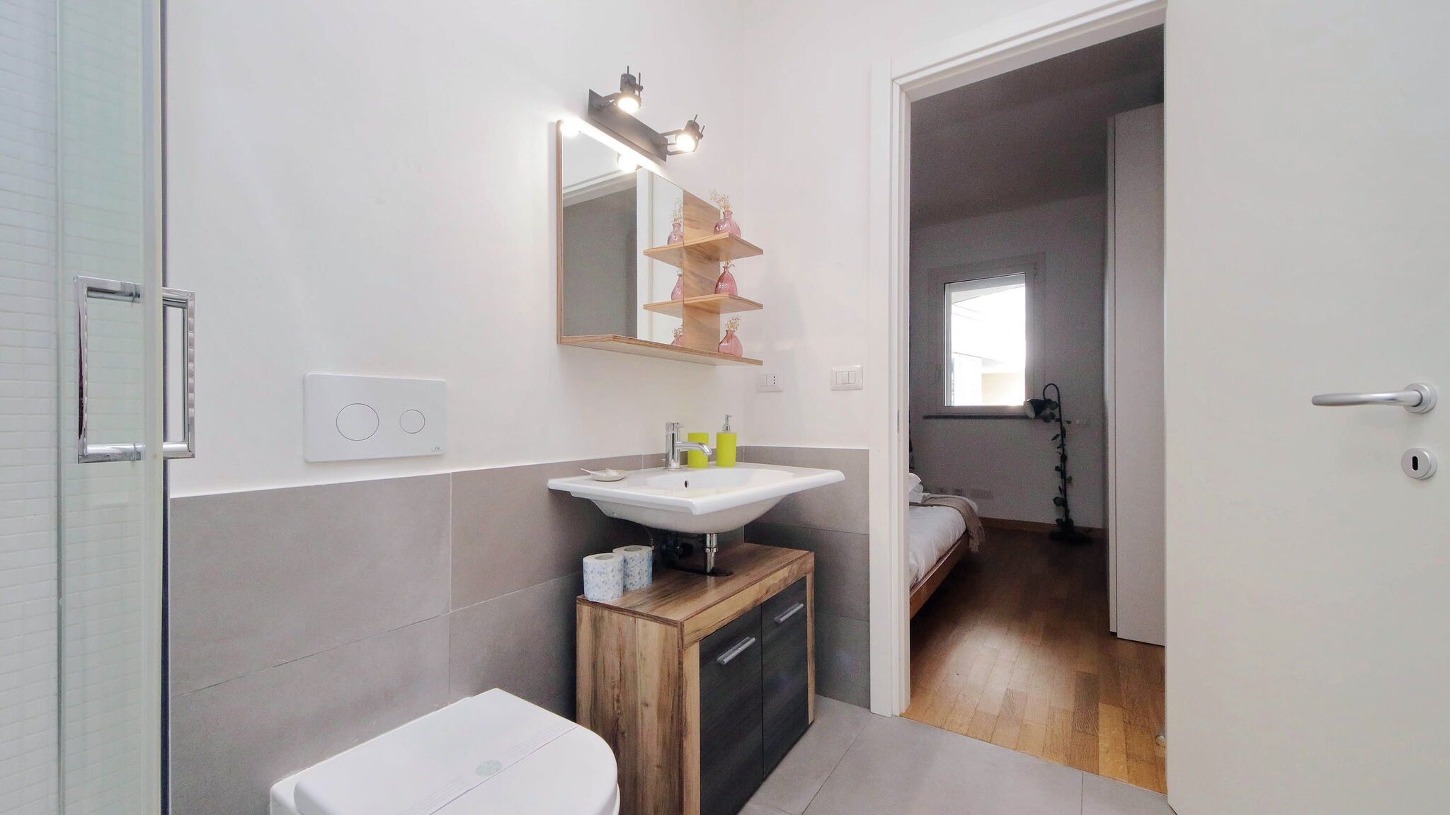 Italianway Roma Julie's Flat by Domus&Dimore