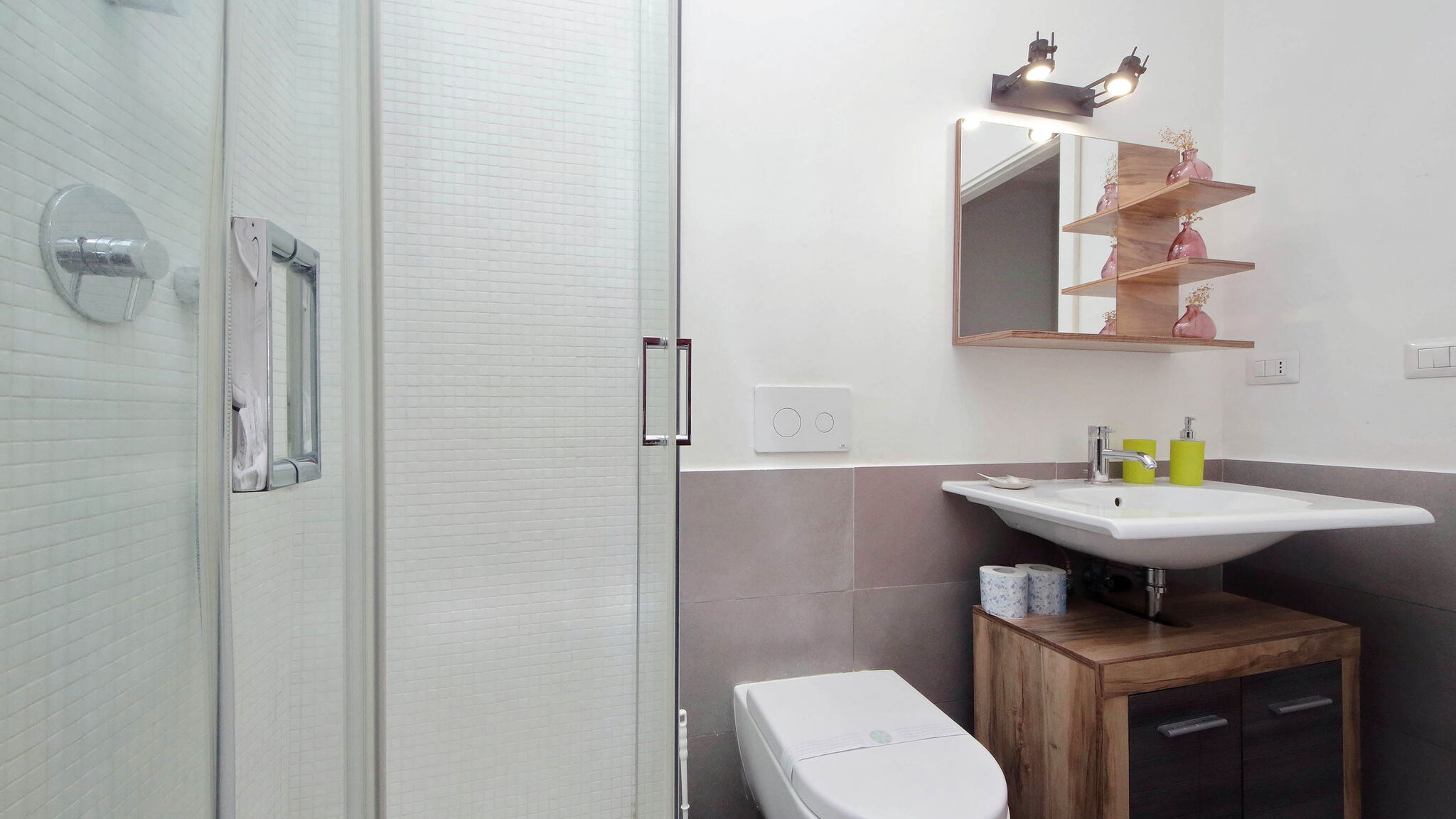 Italianway Roma Julie's Flat by Domus&Dimore