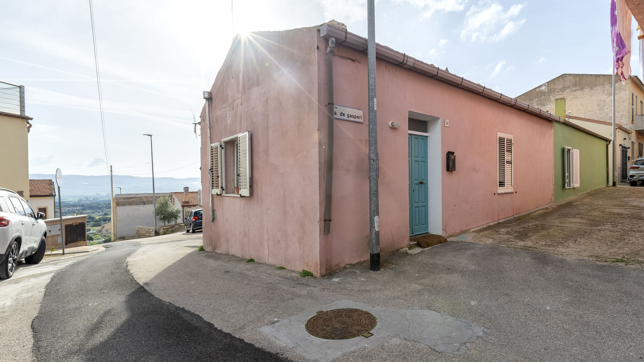 Italianway Badesi Sardinia Re - La Casa di Alice