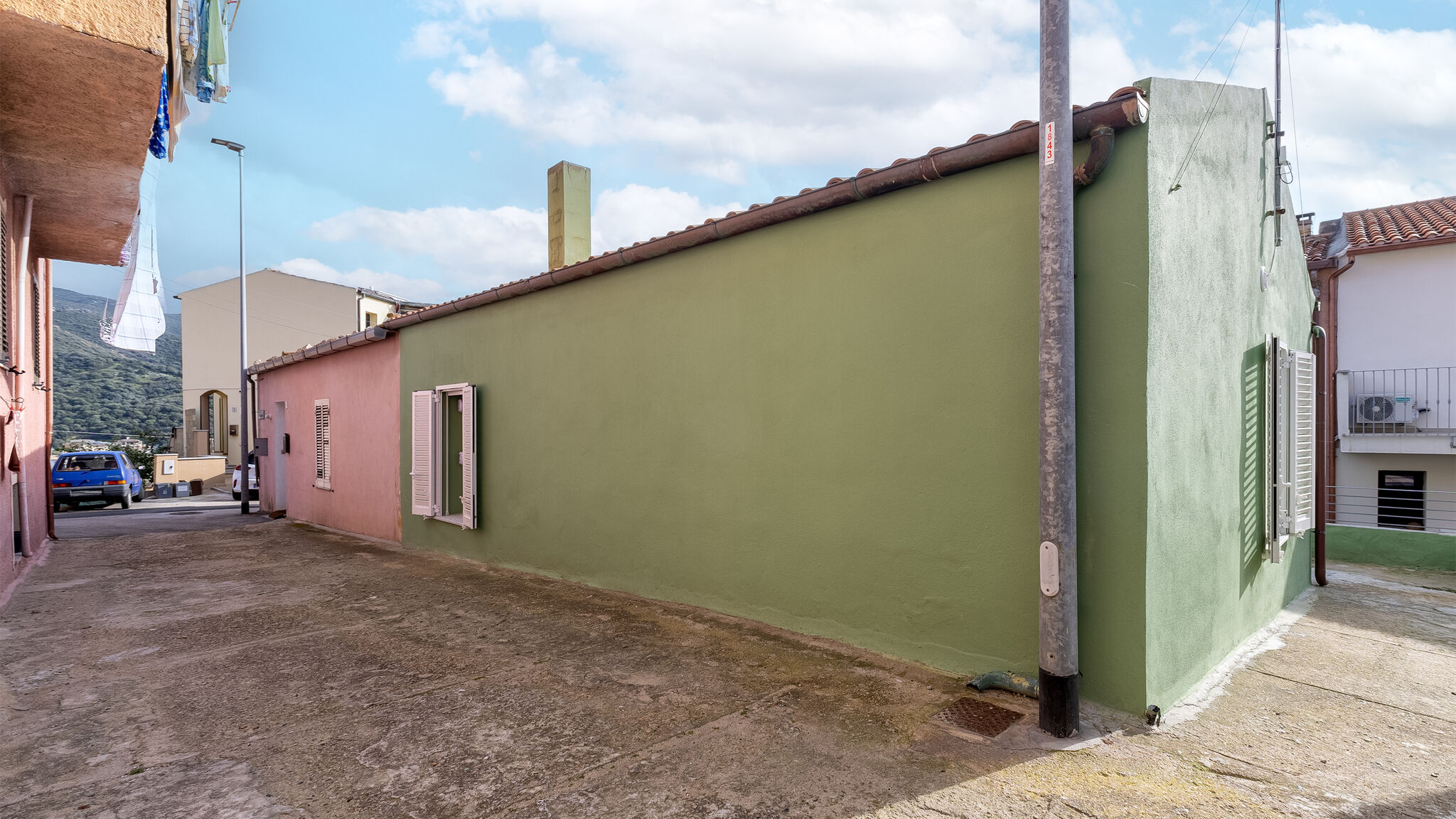 Italianway Badesi Sardinia Re - La Casa di Alice - 1 White Room