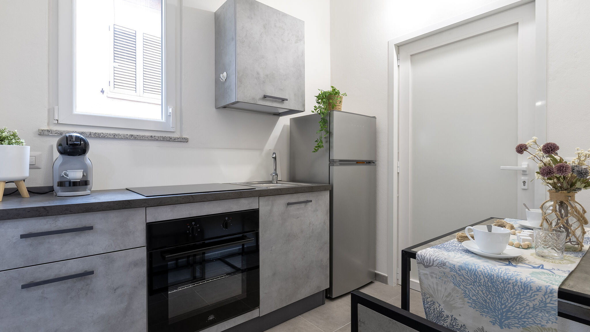 Italianway Badesi Sardinia Re - La Casa di Alice - 2 Grey Room