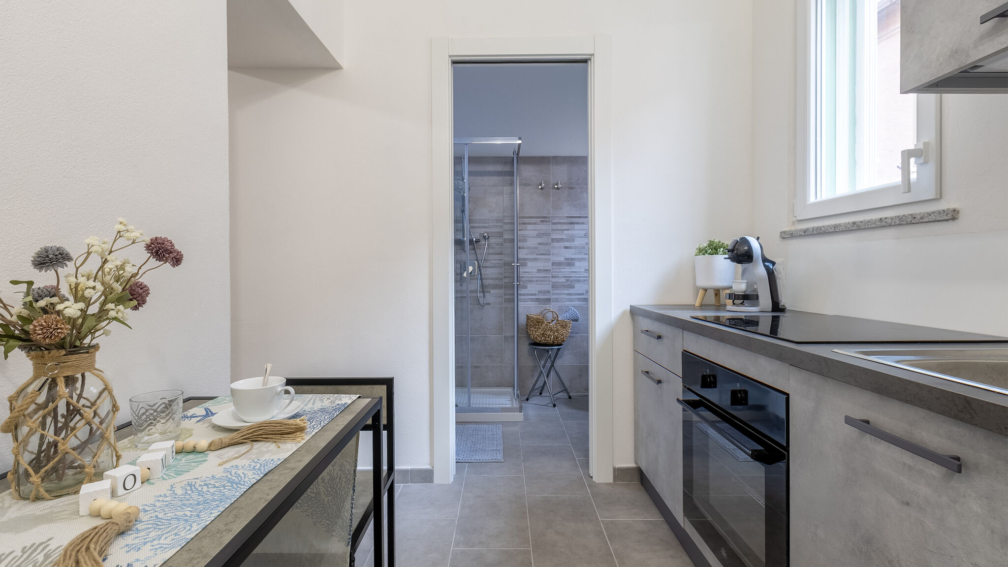 Italianway Badesi Sardinia Re - La Casa di Alice - 2 Grey Room