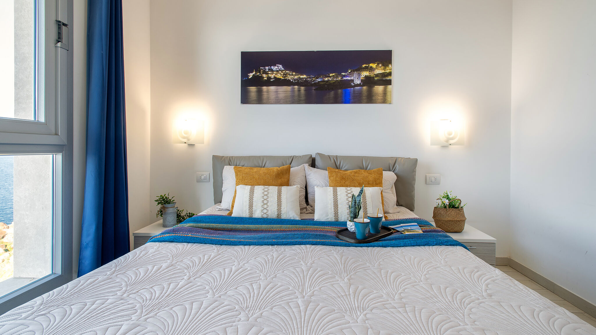 Italianway Castelsardo Sardinia Re - Miramare 14 Sea View