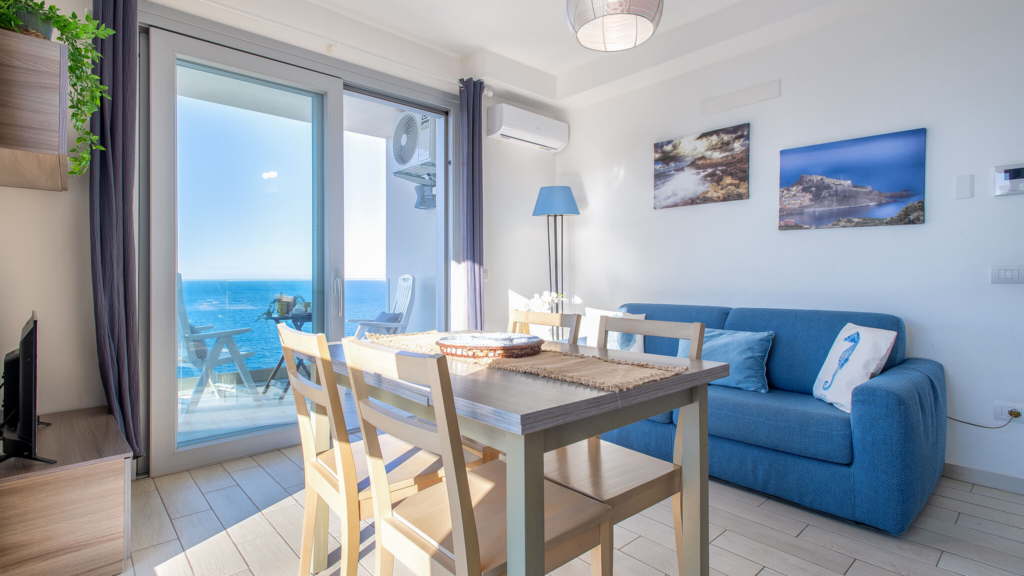 Italianway Castelsardo Sardinia Re - Miramare 14 Sea View