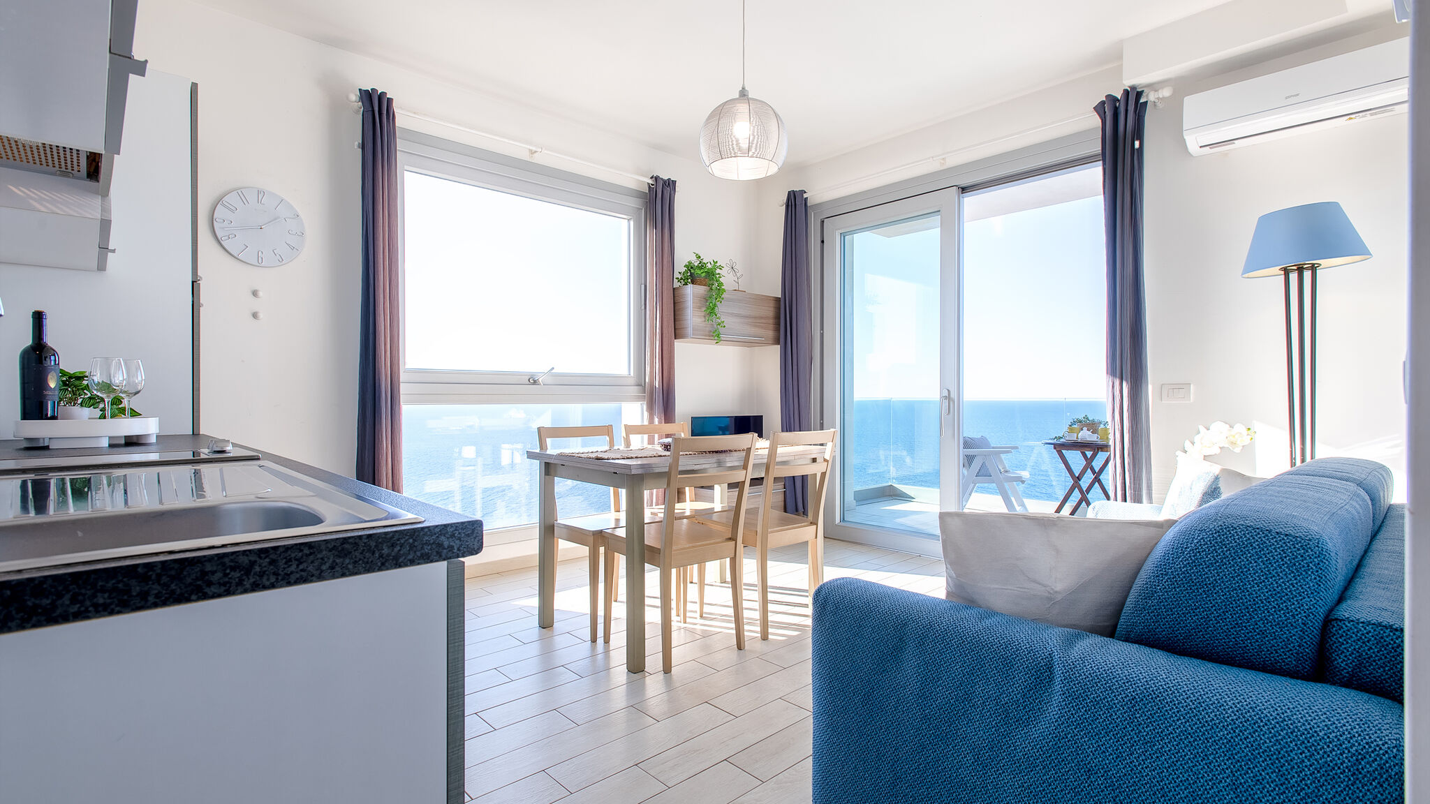 Italianway Castelsardo Sardinia Re - Miramare 14 Sea View