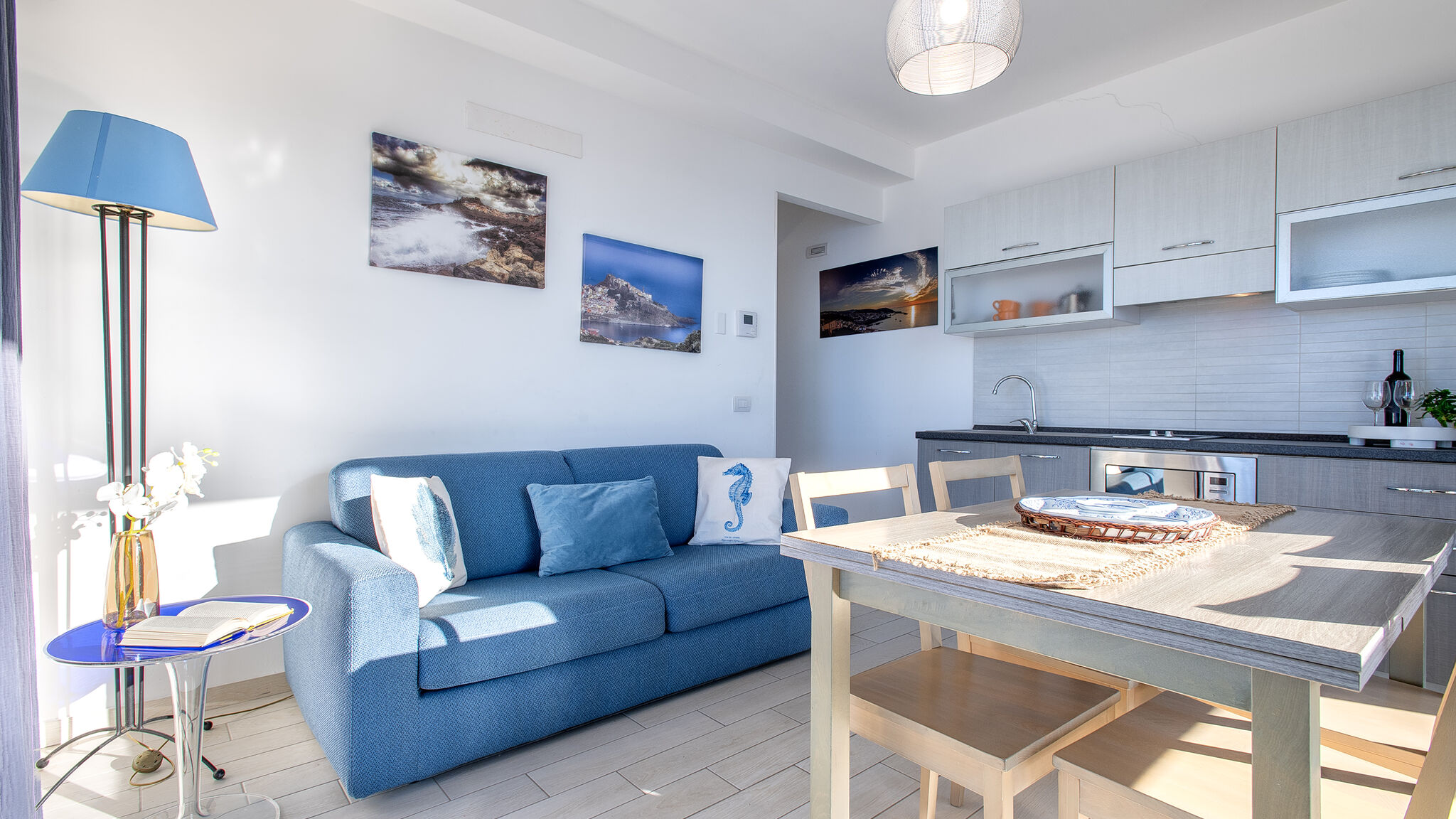 Italianway Castelsardo Sardinia Re - Miramare 14 Sea View