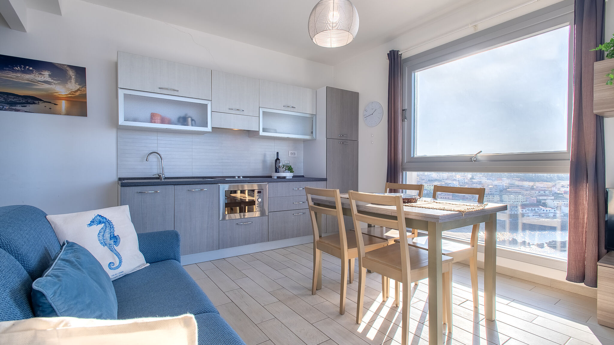 Italianway Castelsardo Sardinia Re - Miramare 14 Sea View