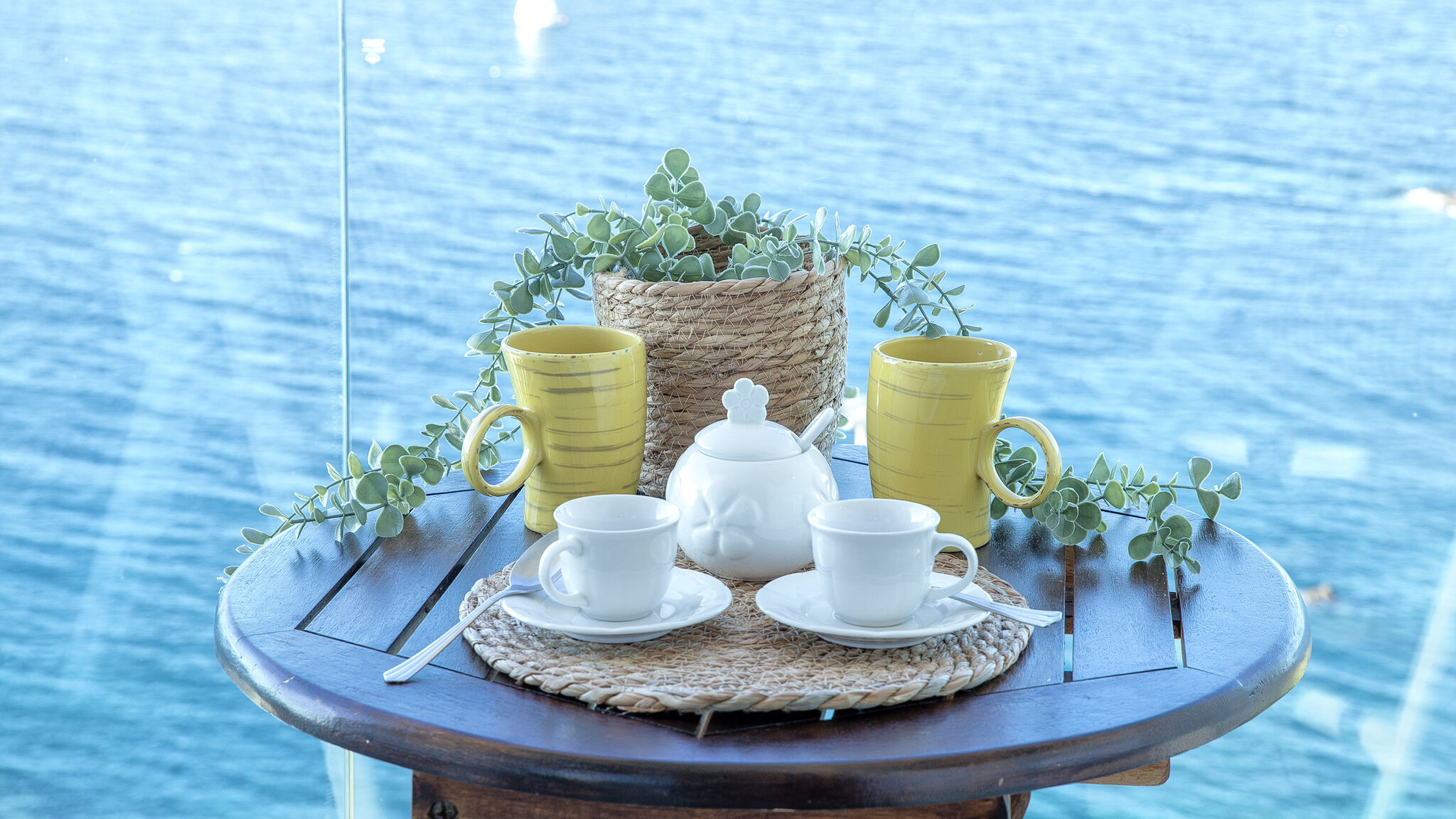 Italianway Castelsardo Sardinia Re - Miramare 14 Sea View