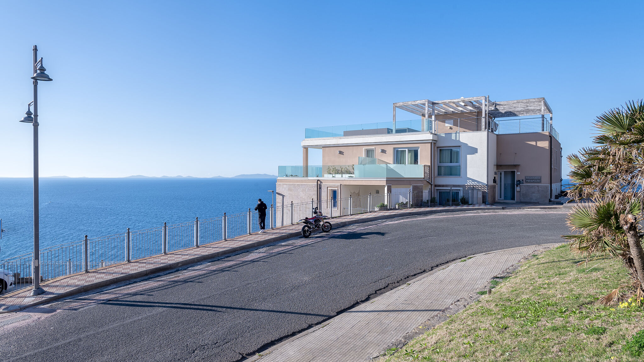 Italianway Castelsardo Sardinia Re - Miramare 14 Sea View