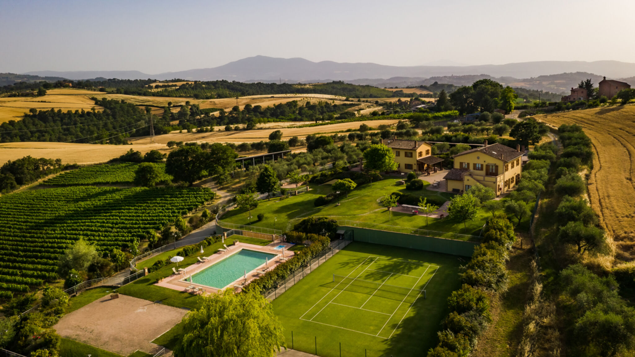 Italianway Castiglione del Lago Poderina dei Poggi 16
