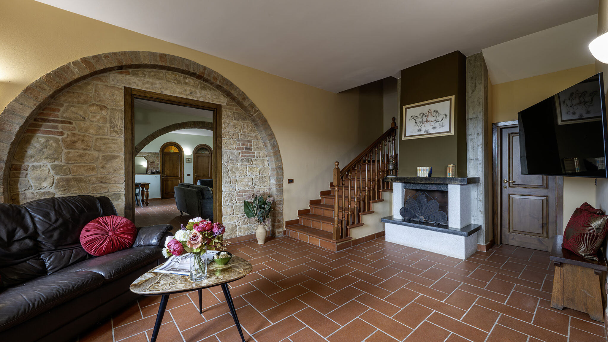 Italianway Chianciano Terme Podere Gellino 14