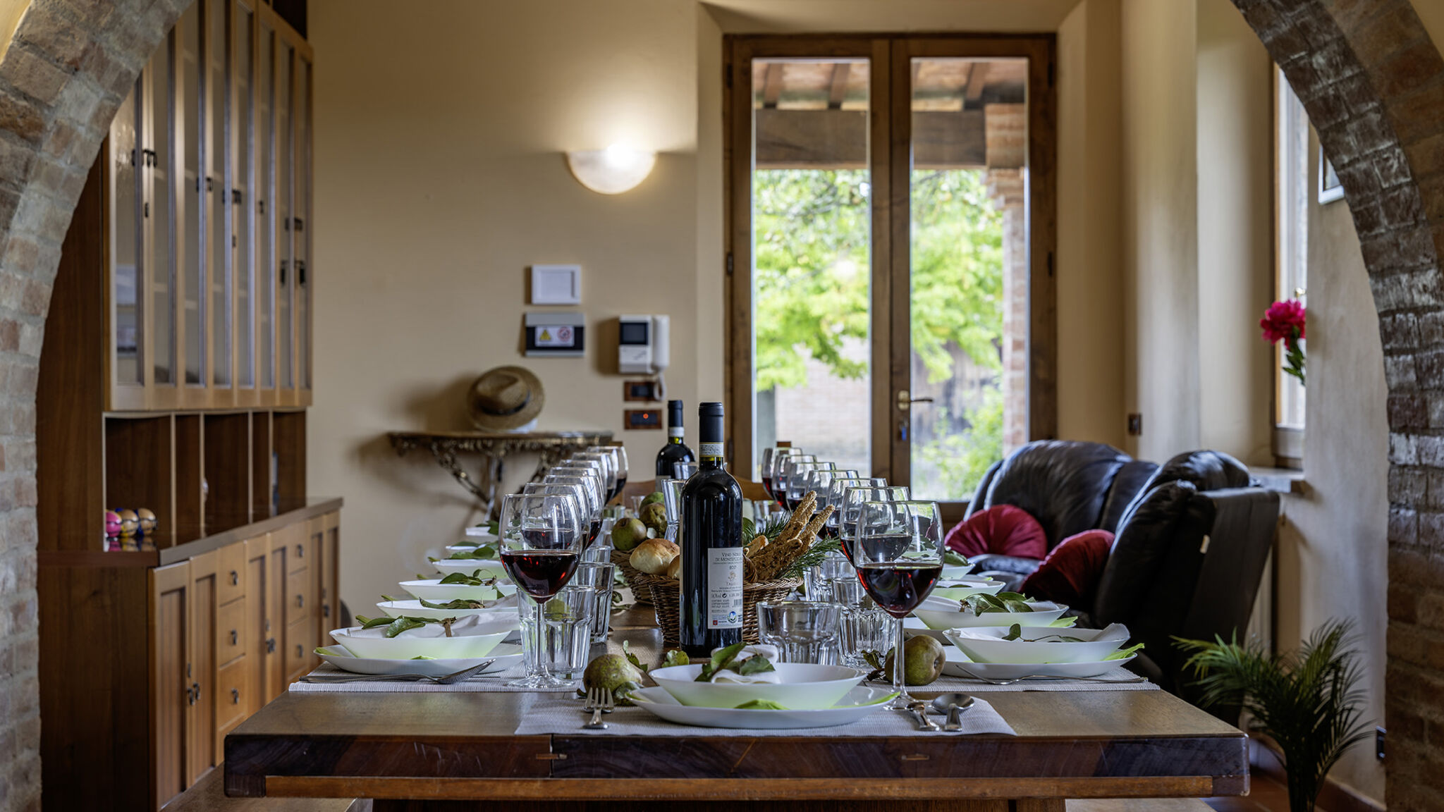 Italianway Chianciano Terme Podere Gellino 14