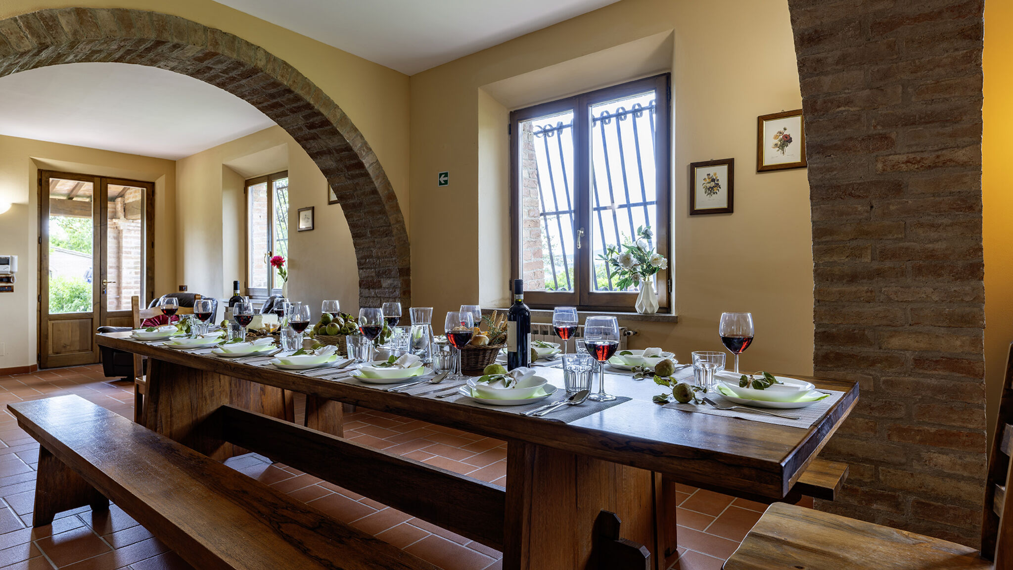 Italianway Chianciano Terme Podere Gellino 14