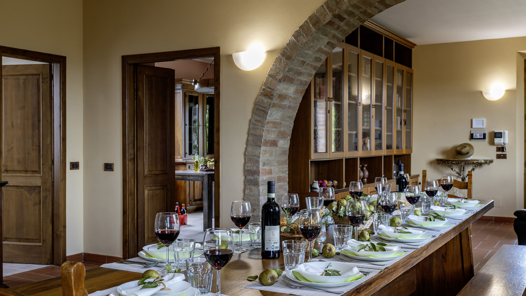 Italianway Chianciano Terme Podere Gellino 14