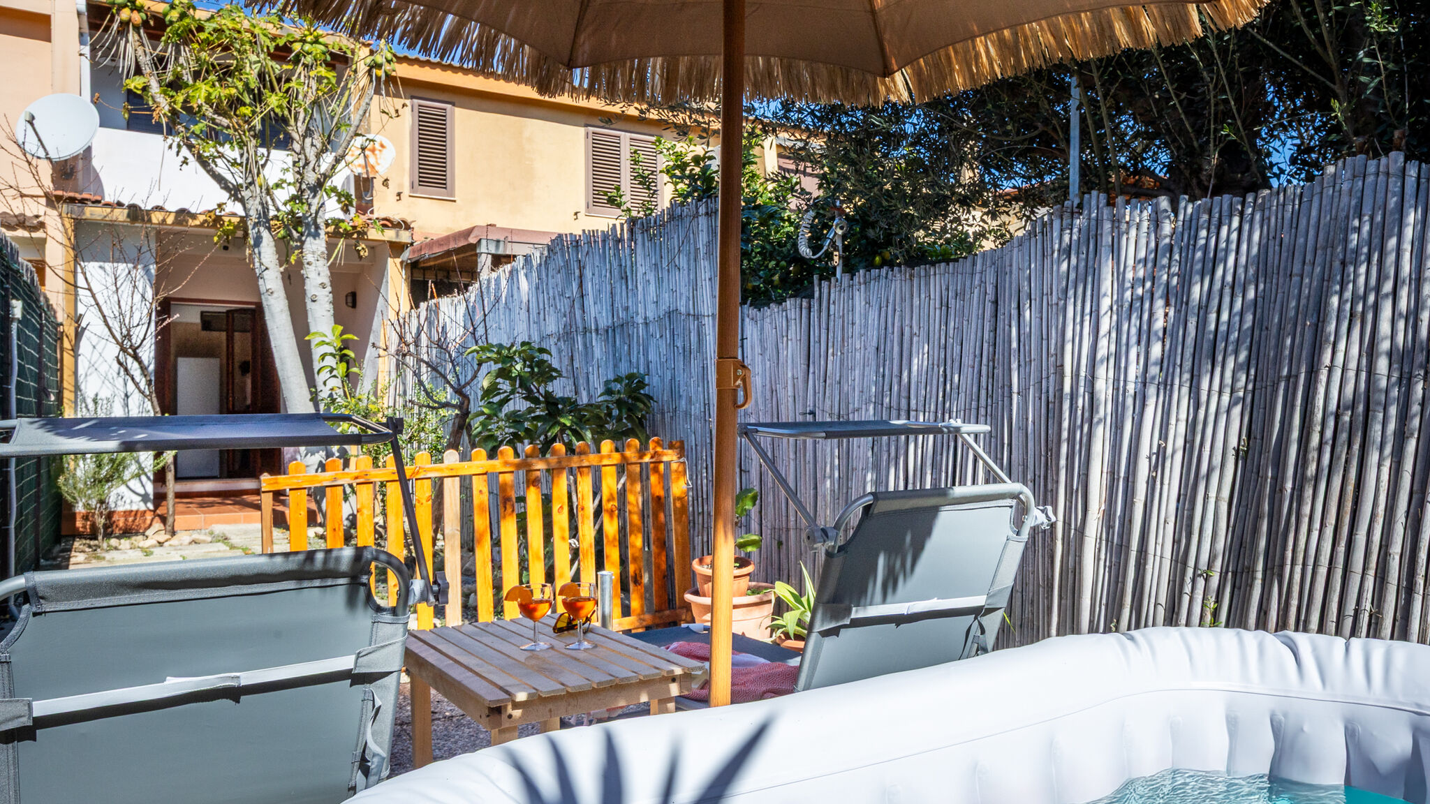 Italianway Quartu Sant'Elena Rustico D'aMare