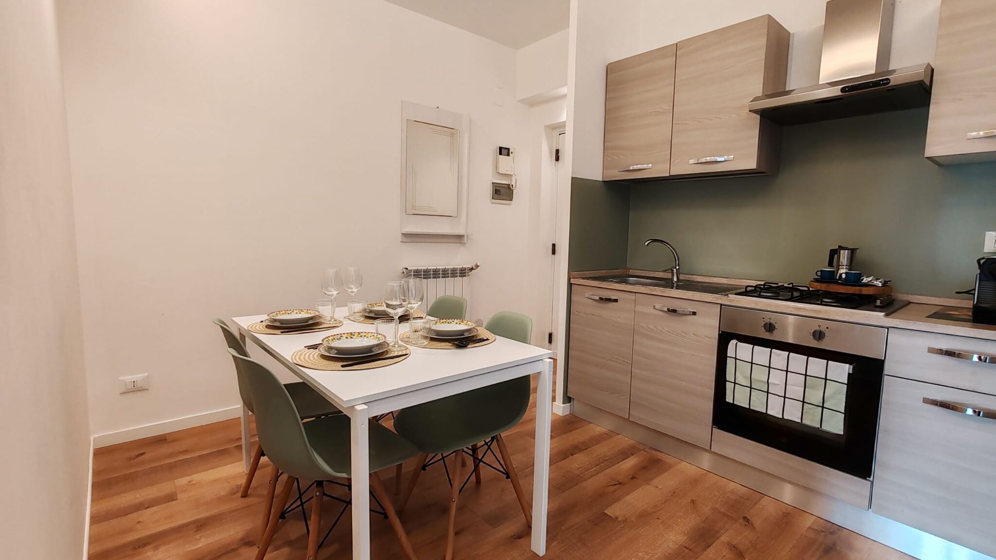 Italianway Palermo Casa Rudinì