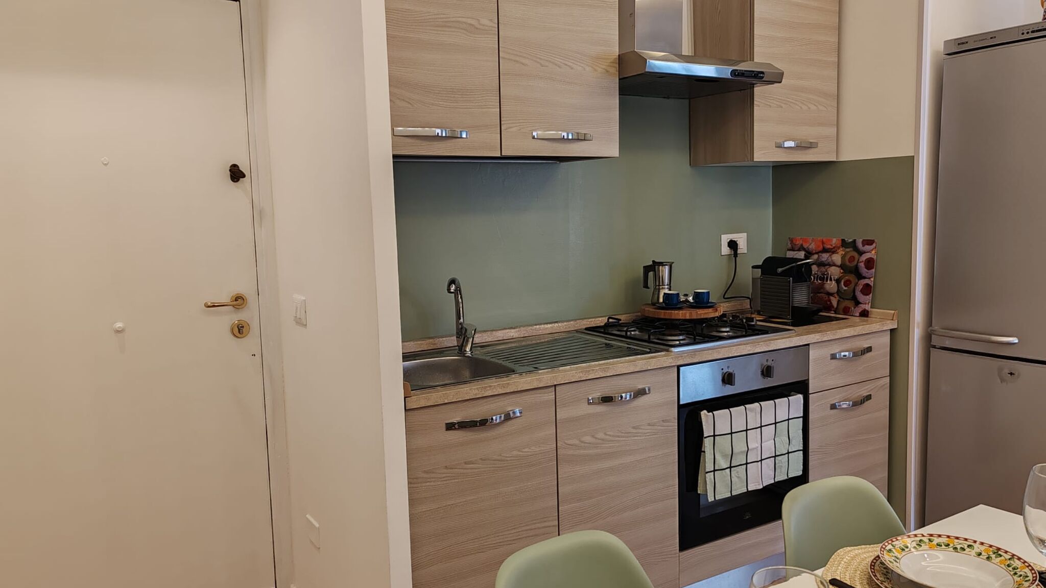 Italianway Palermo Casa Rudinì