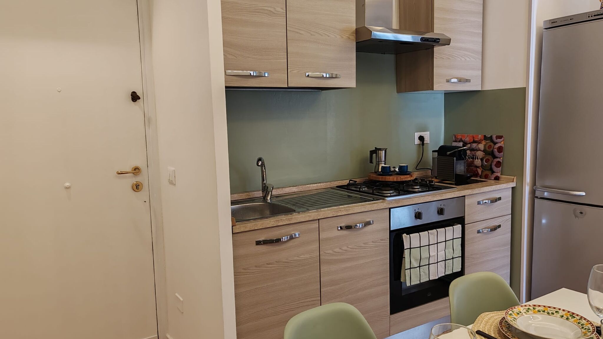 Italianway Palermo Casa Rudinì