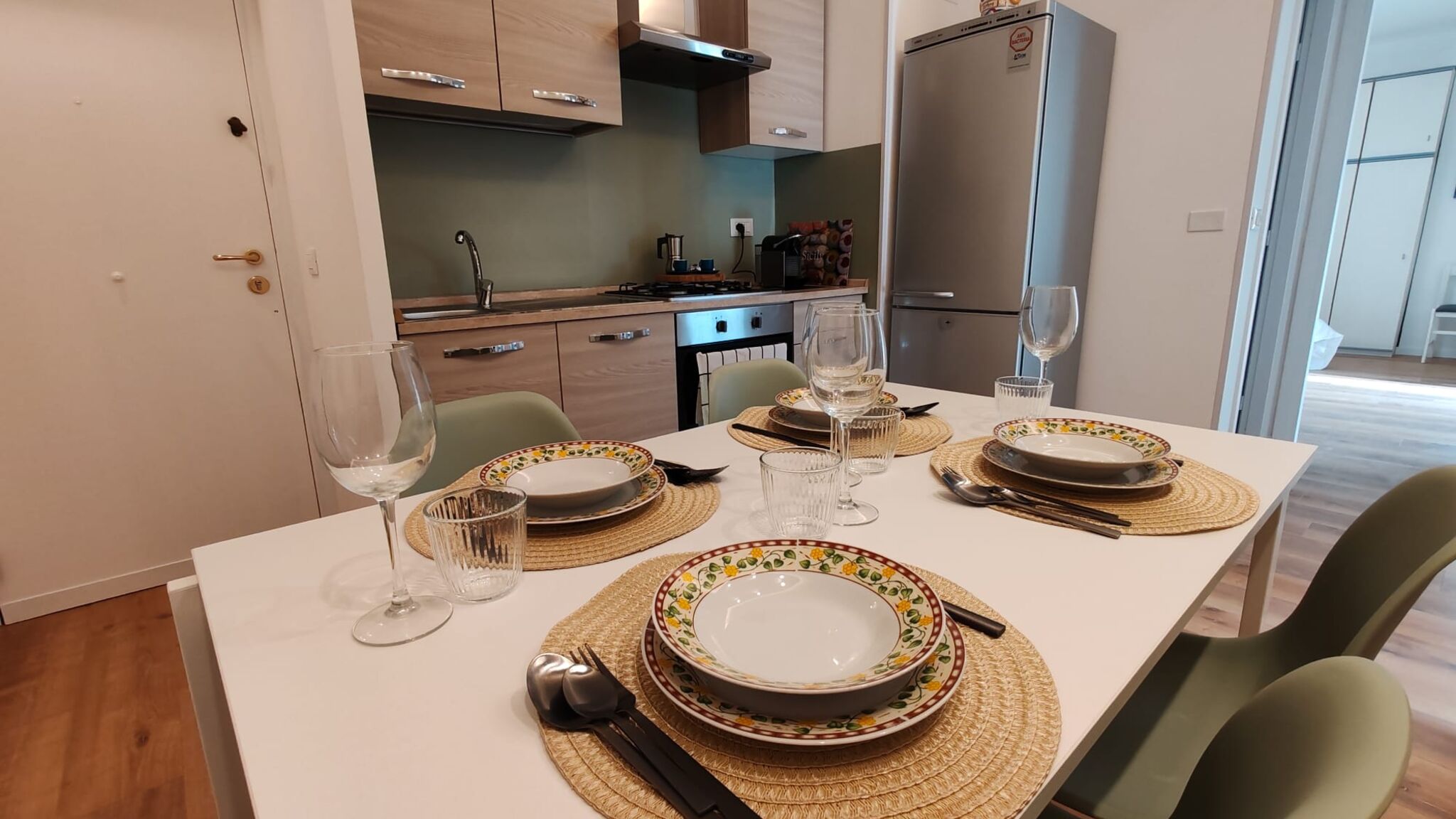 Italianway Palermo Casa Rudinì