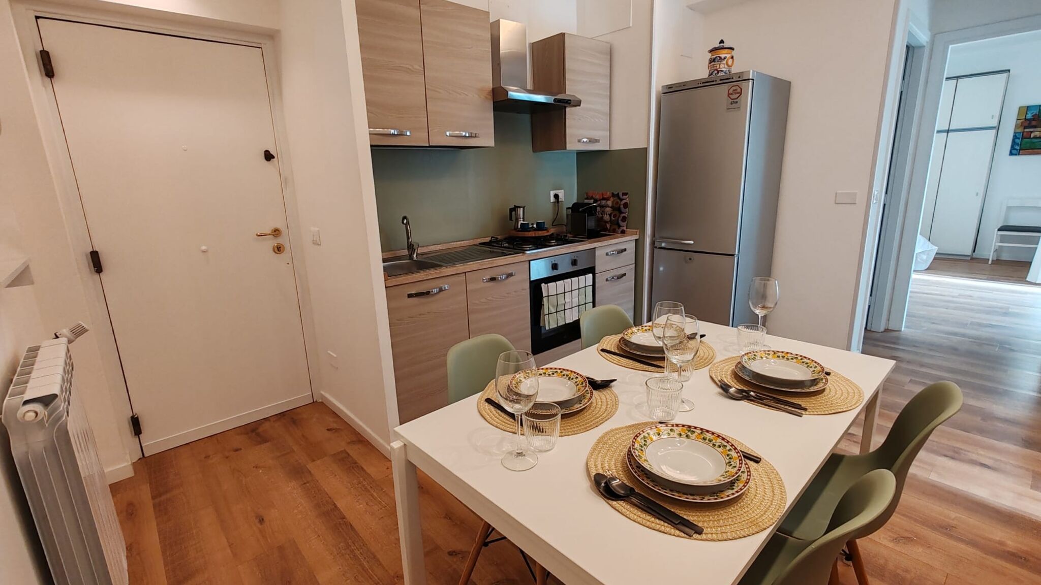 Italianway Palermo Casa Rudinì