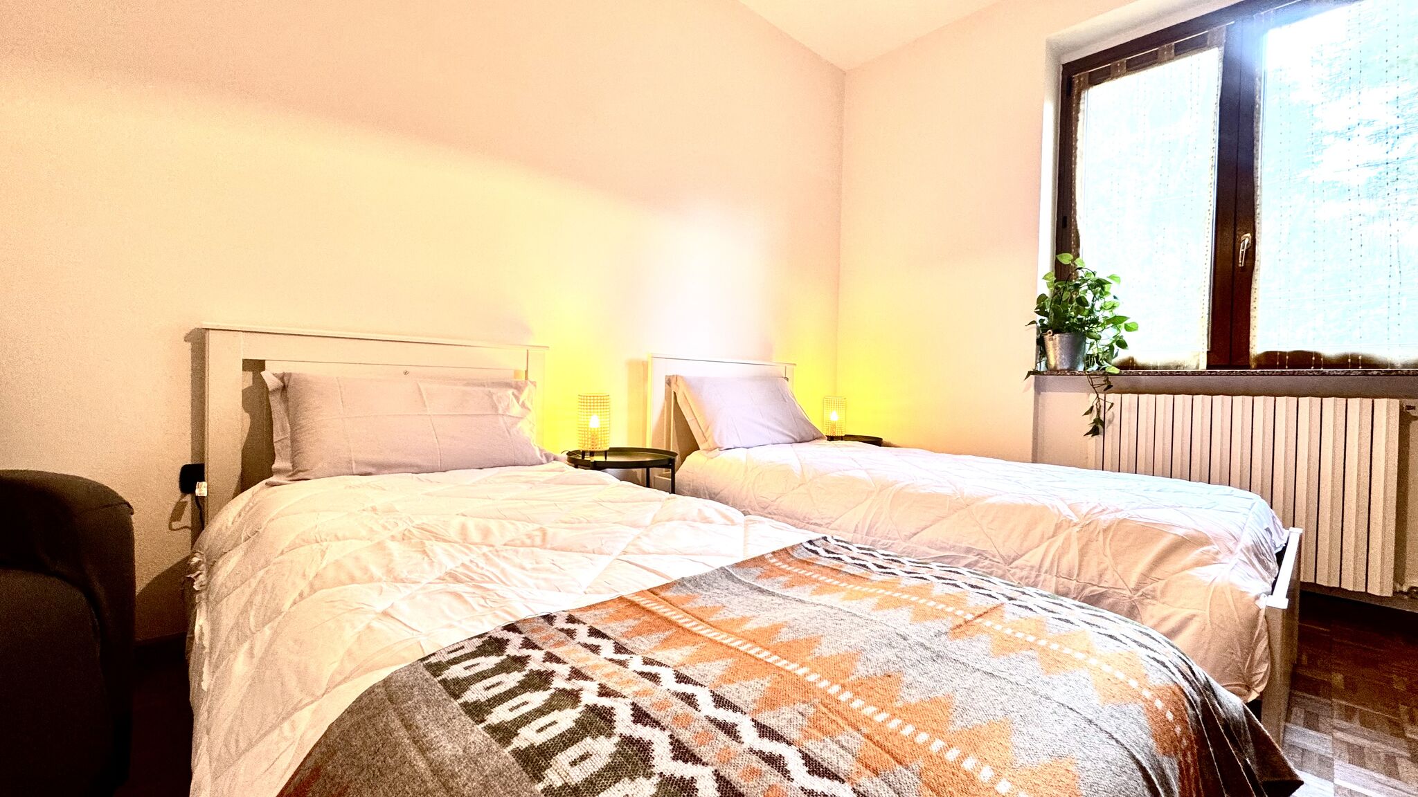 Italianway Dervio Villa Elvira appartamento fronte lago di Como A/C