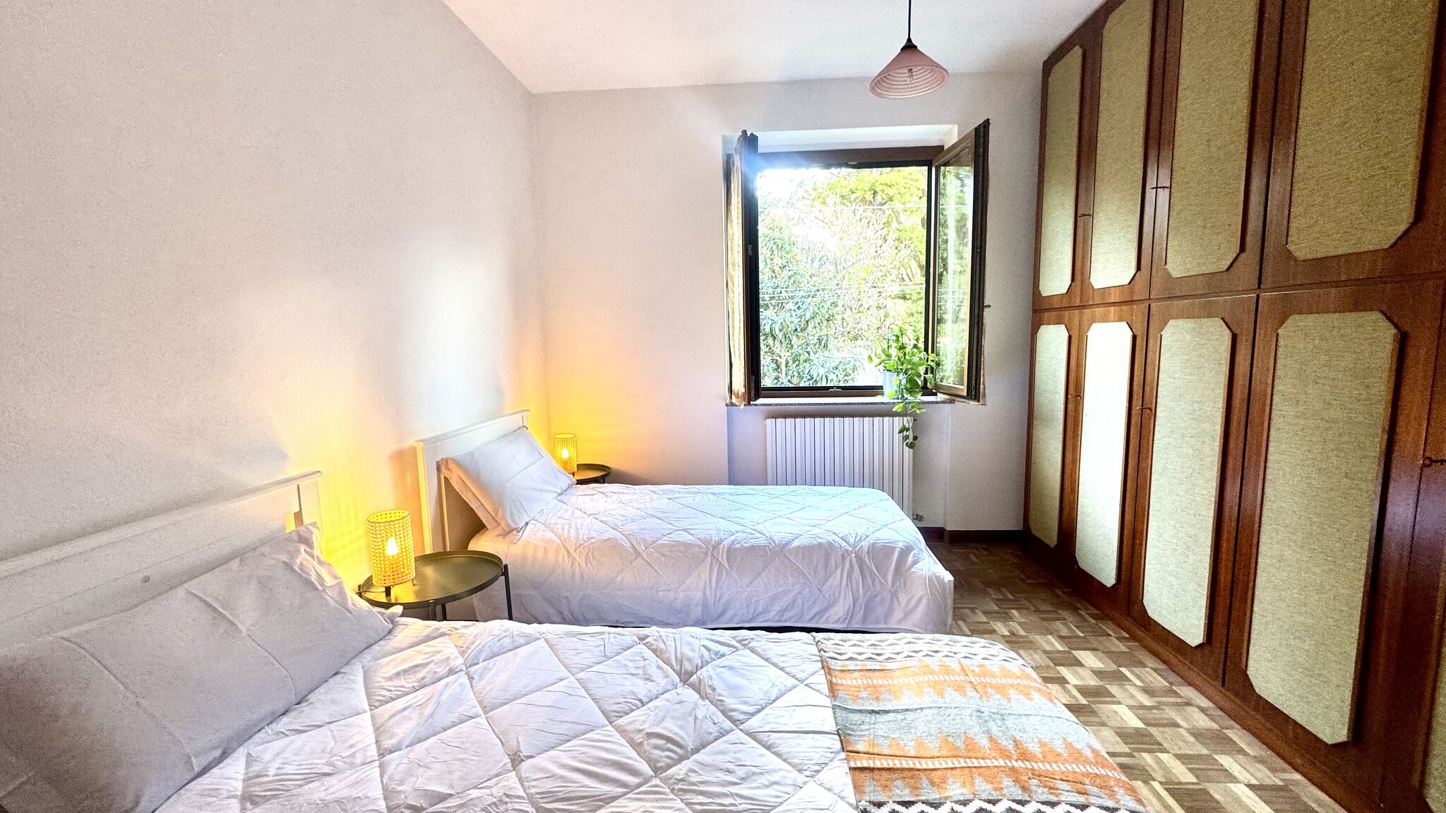 Italianway Dervio Villa Elvira appartamento fronte lago di Como A/C