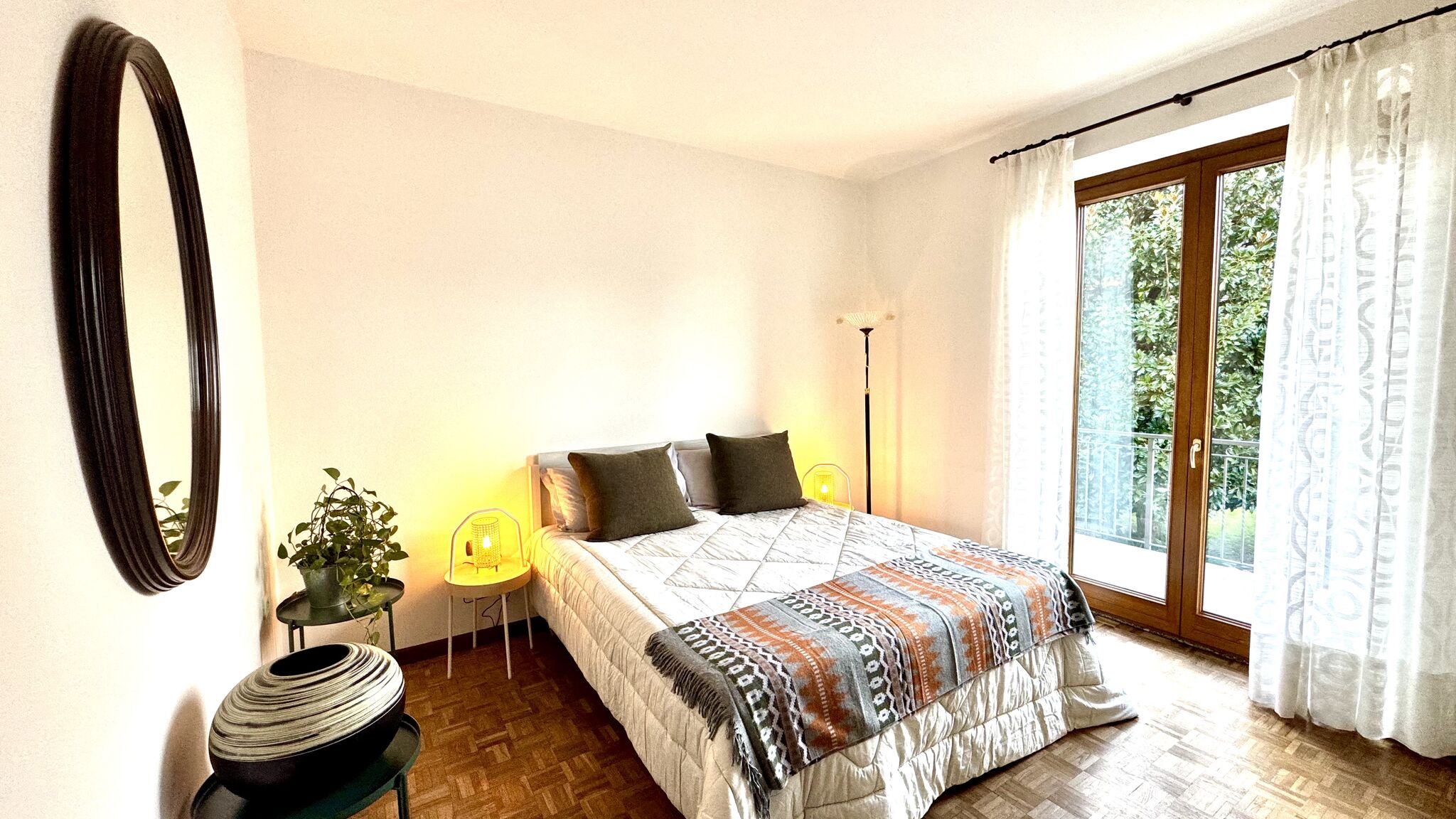 Italianway Dervio Villa Elvira appartamento fronte lago di Como A/C