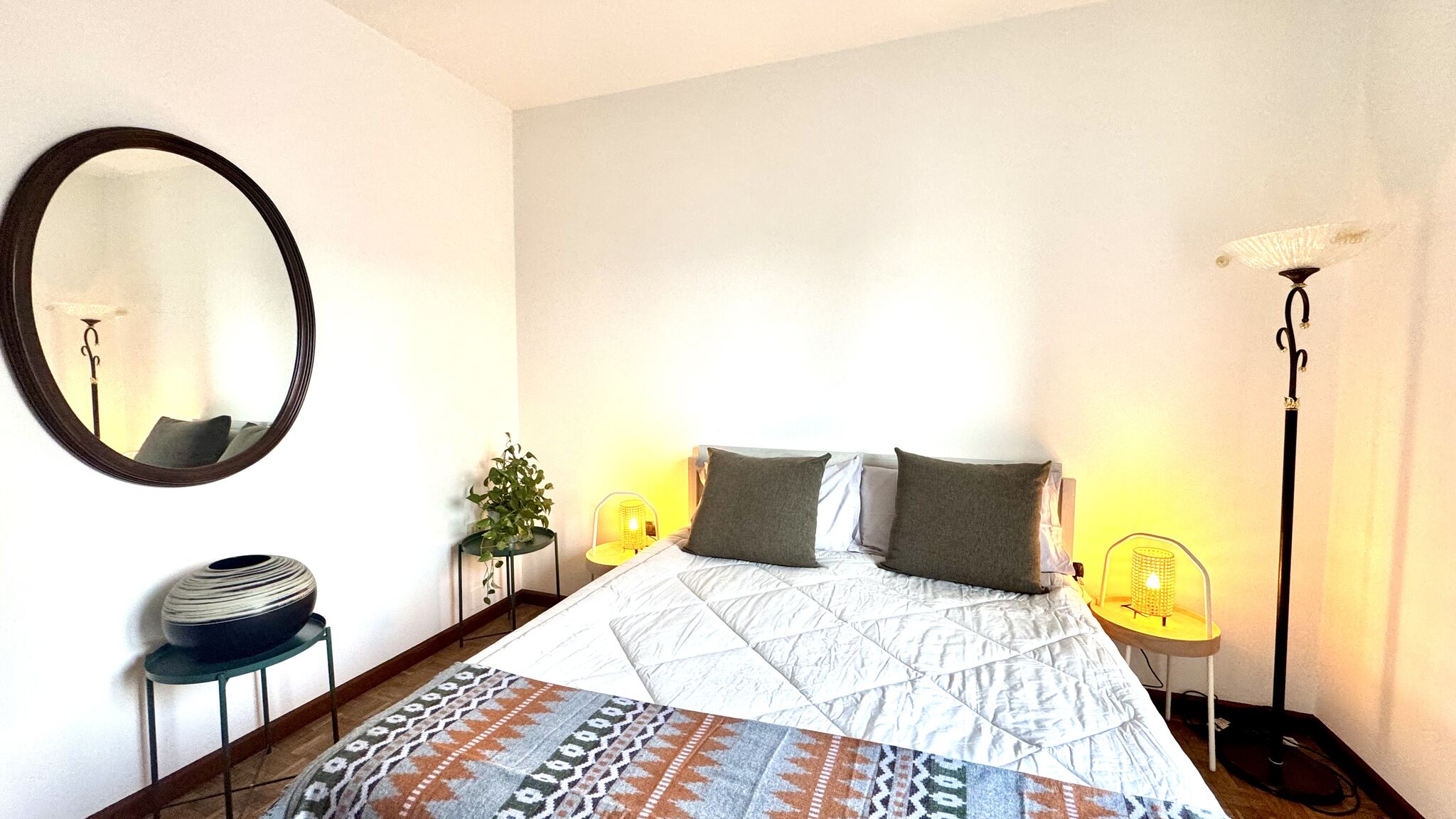 Italianway Dervio Villa Elvira appartamento fronte lago di Como A/C