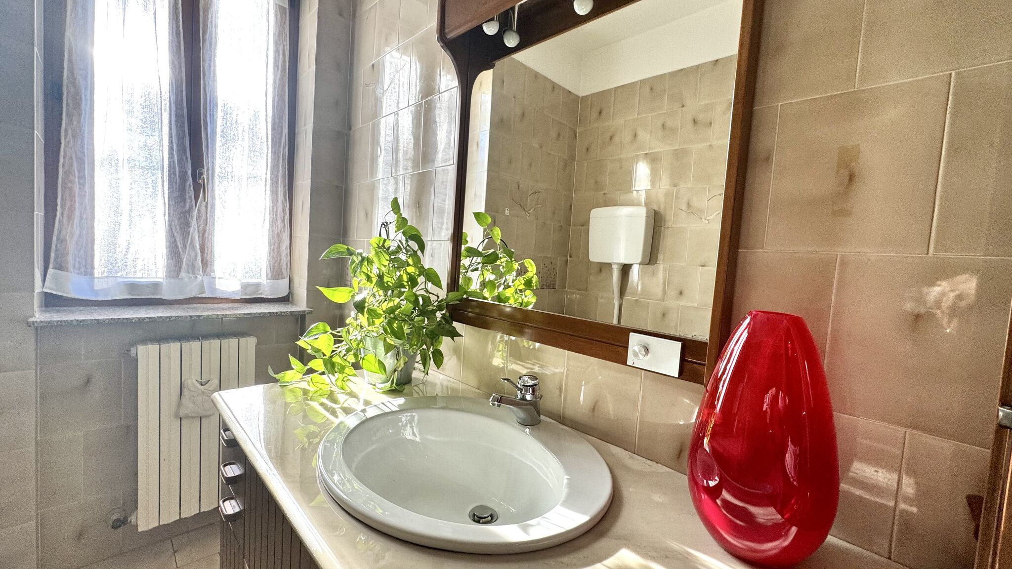 Italianway Dervio Villa Elvira appartamento fronte lago di Como A/C