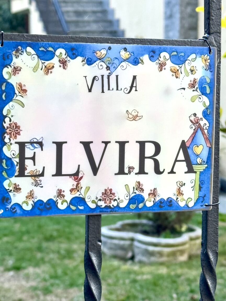 Italianway Dervio Villa Elvira appartamento fronte lago di Como A/C