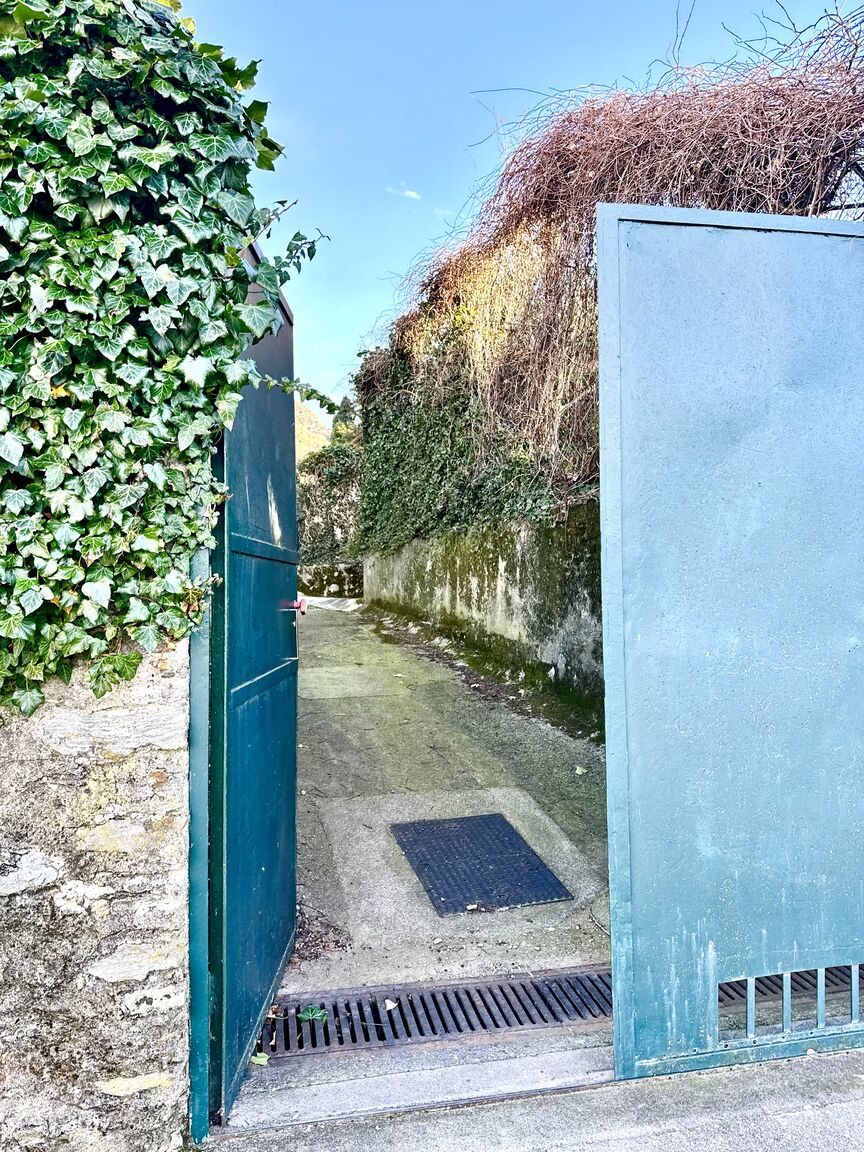 Italianway Dervio Villa Elvira appartamento fronte lago di Como A/C