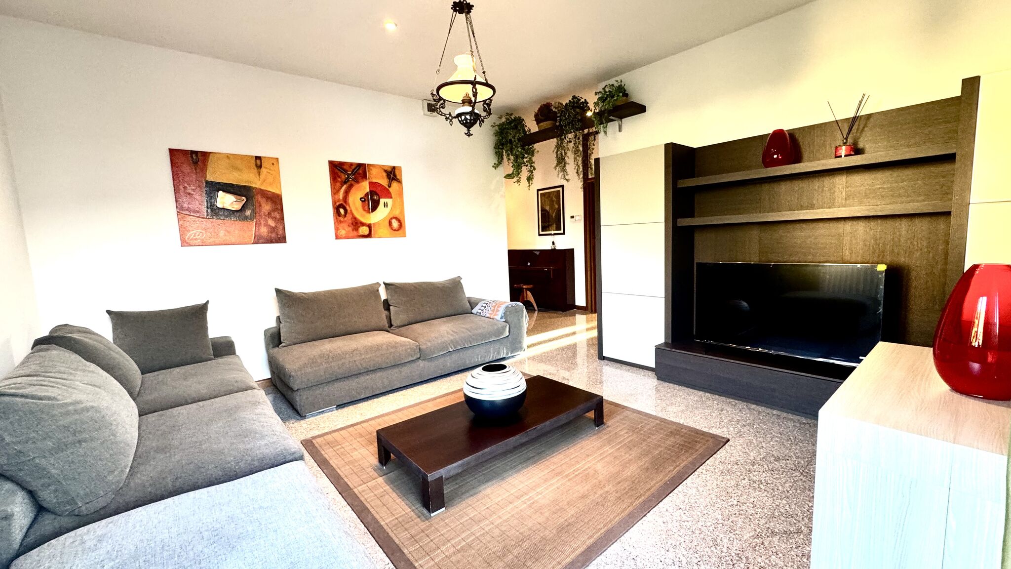 Italianway Dervio Villa Elvira appartamento fronte lago di Como A/C