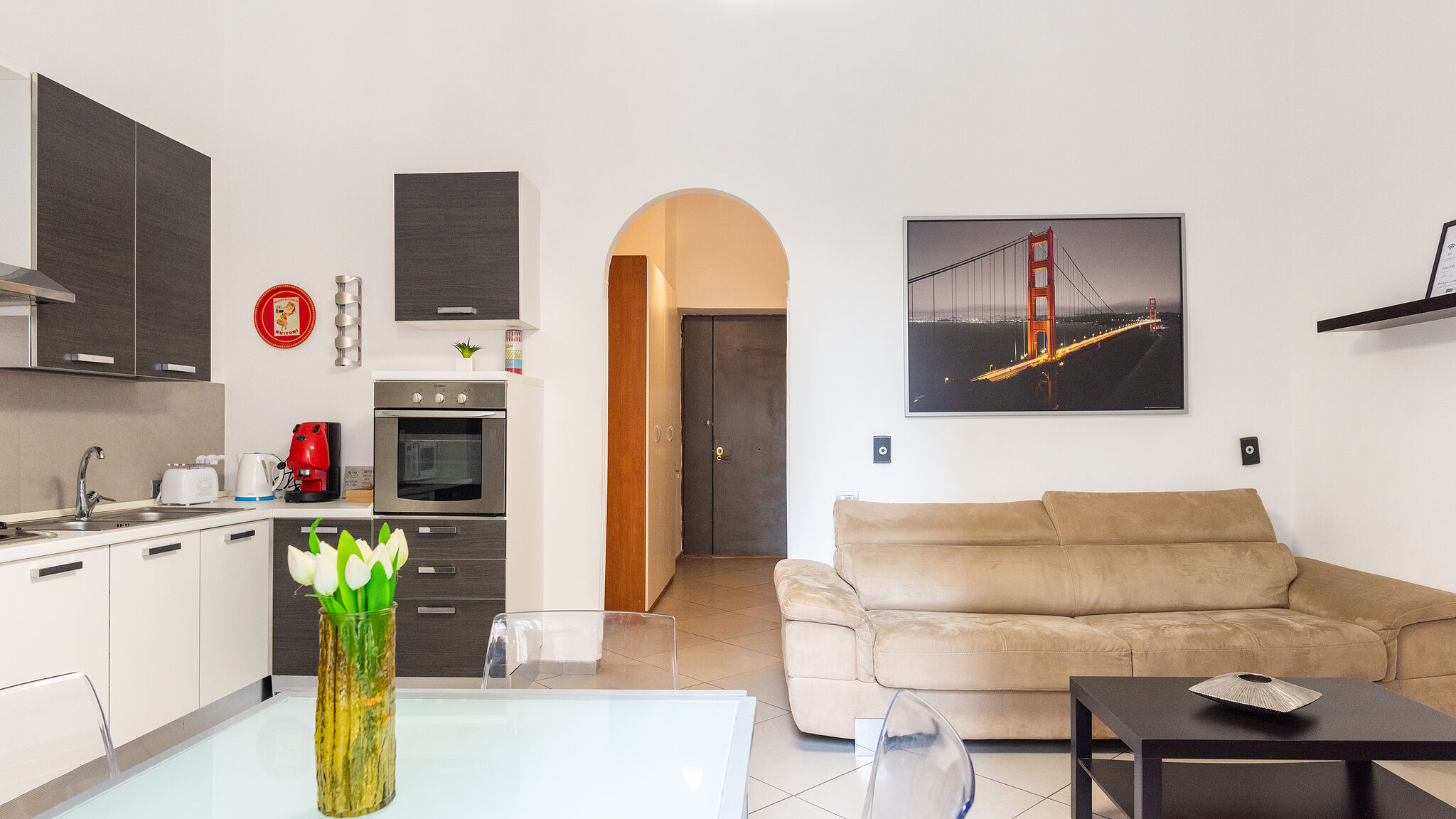 Italianway Napoli [Napoli - Vomero] Casa Januarius