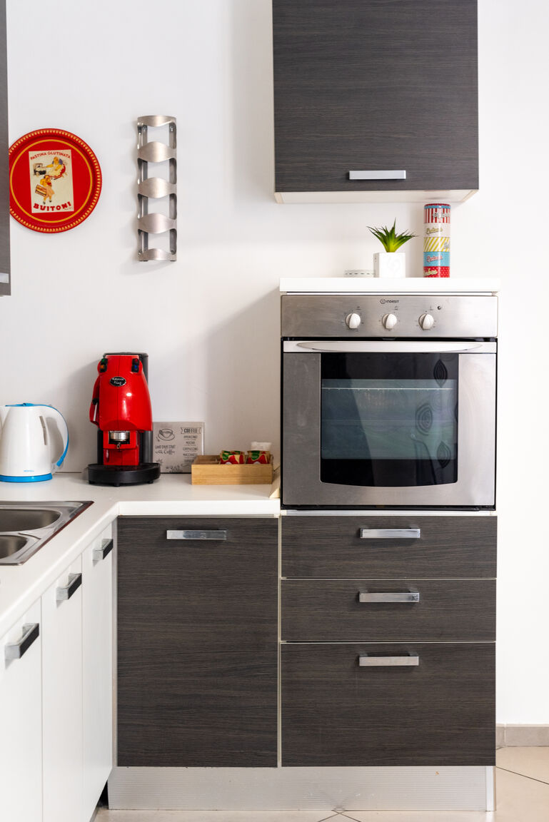 Italianway Napoli [Napoli - Vomero] Casa Januarius