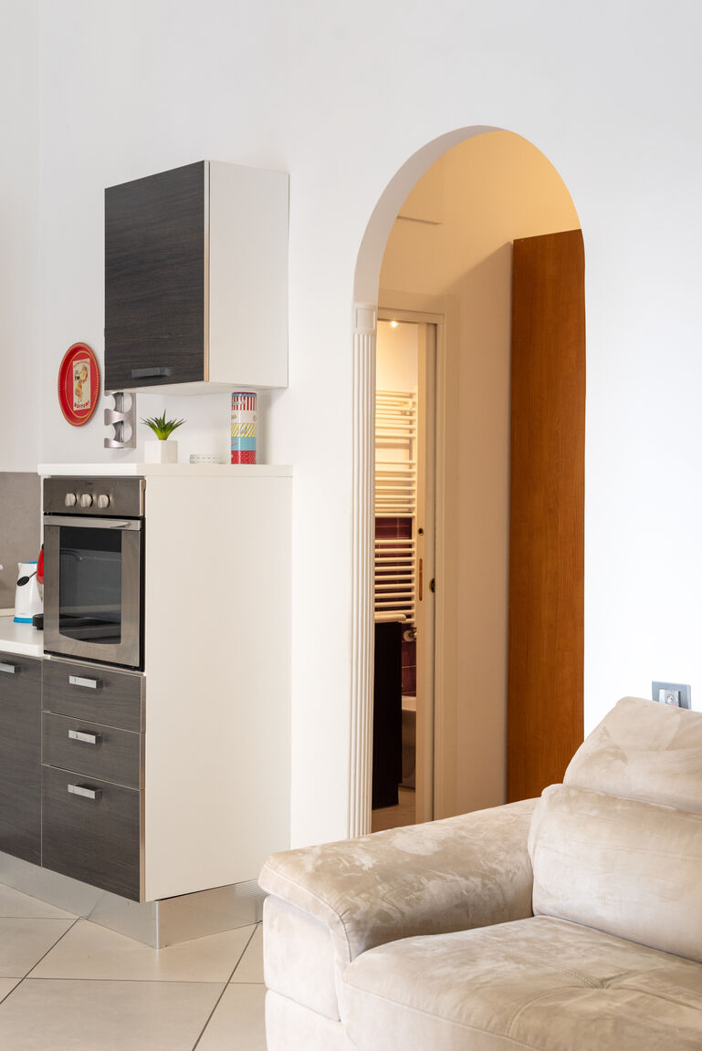 Italianway Napoli [Napoli - Vomero] Casa Januarius