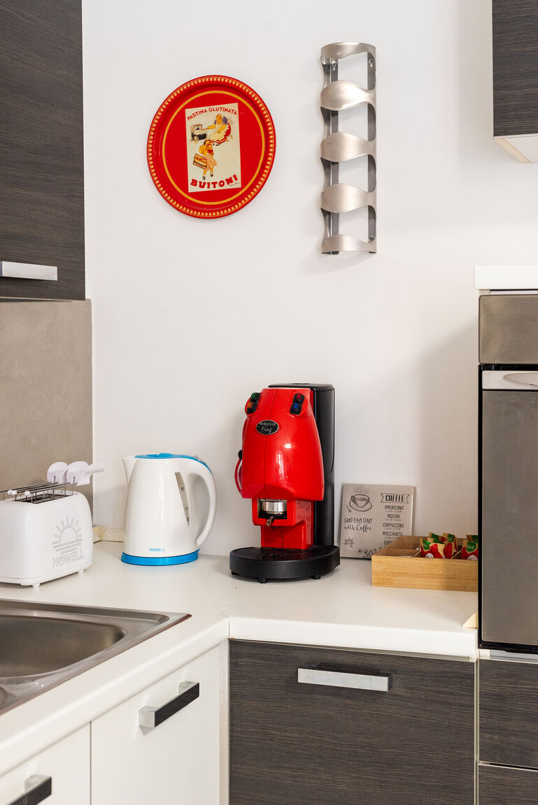 Italianway Napoli [Napoli - Vomero] Casa Januarius