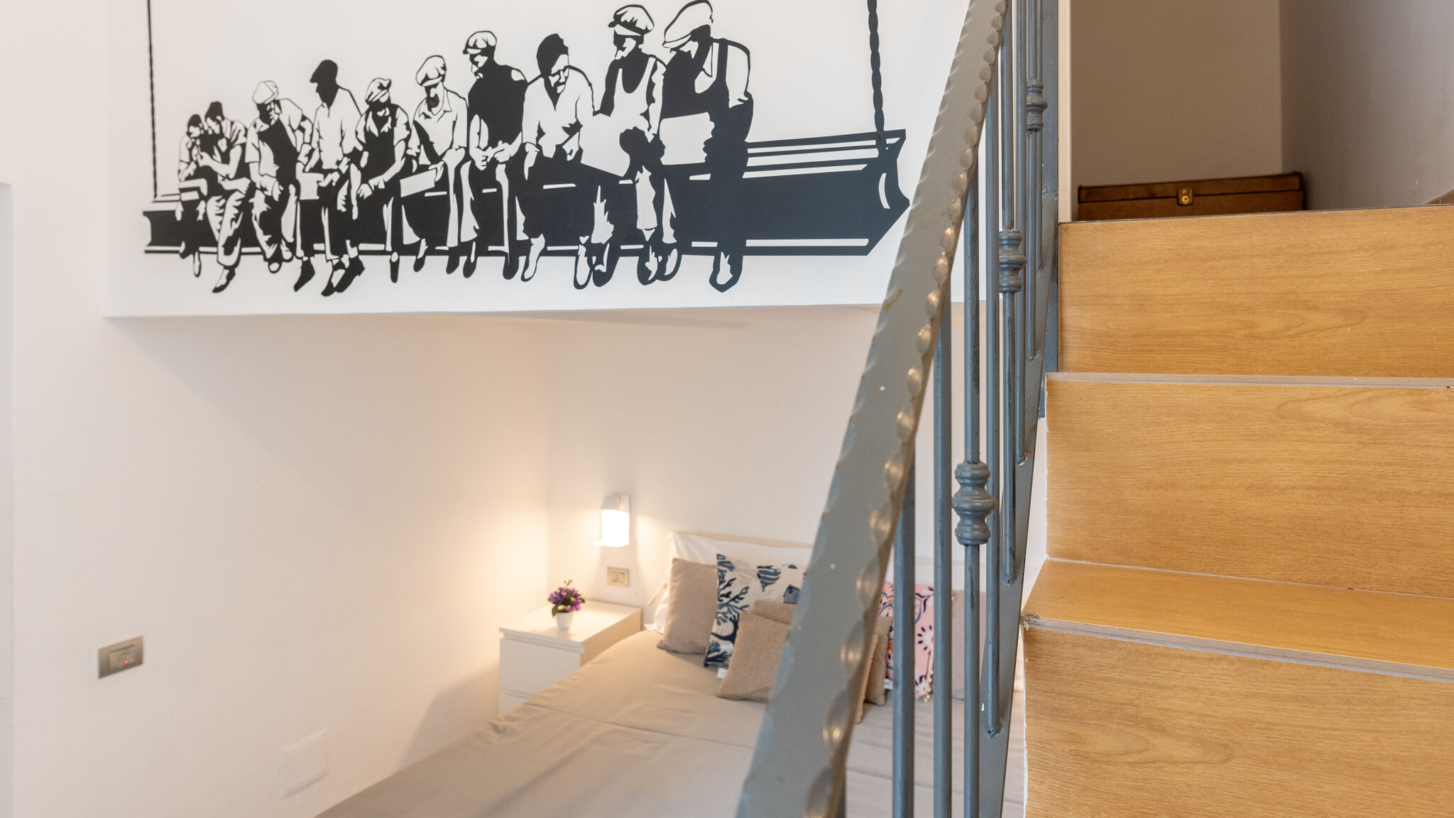 Italianway Napoli [Napoli - Vomero] Casa Januarius