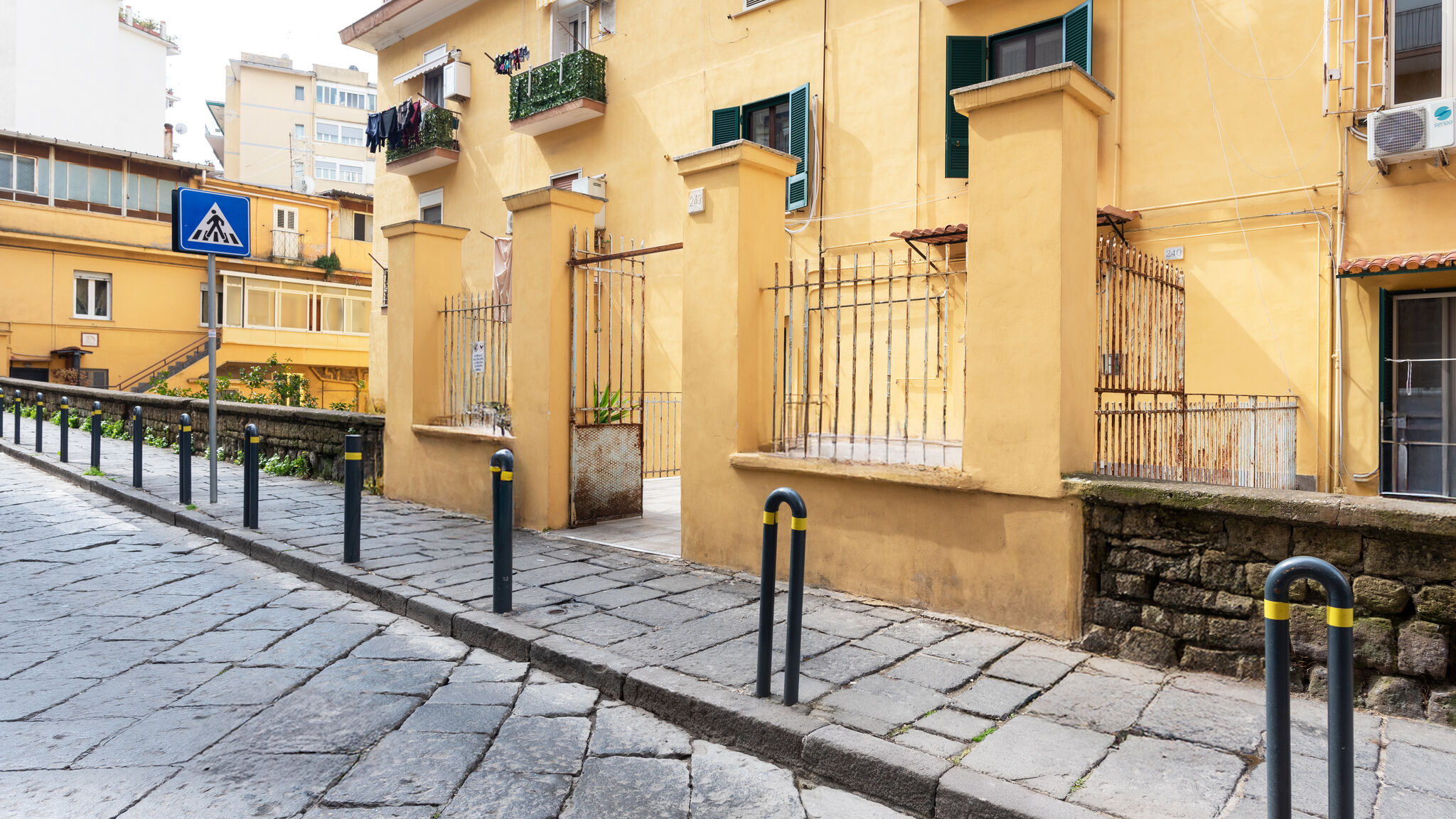 Italianway Napoli [Napoli - Vomero] Casa Januarius