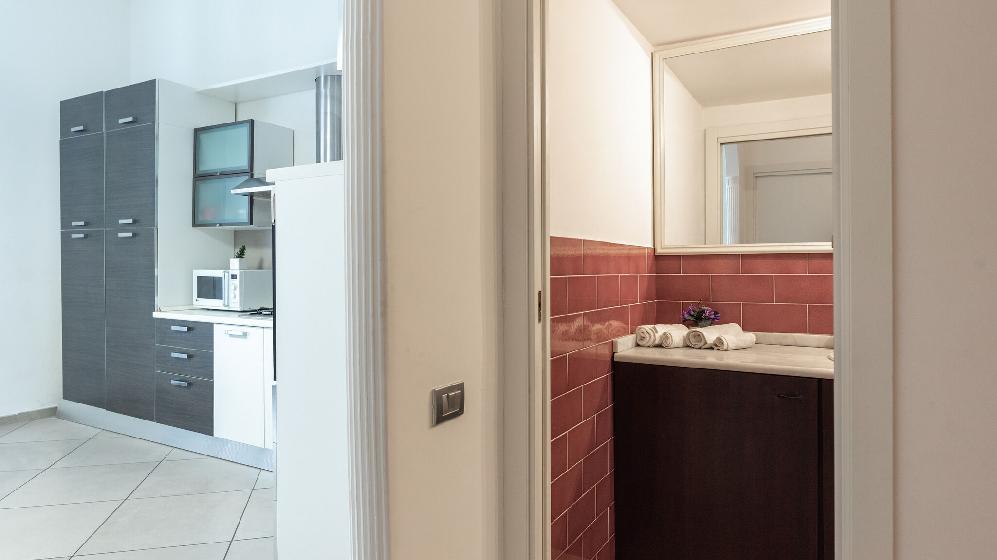 Italianway Napoli [Napoli - Vomero] Casa Januarius