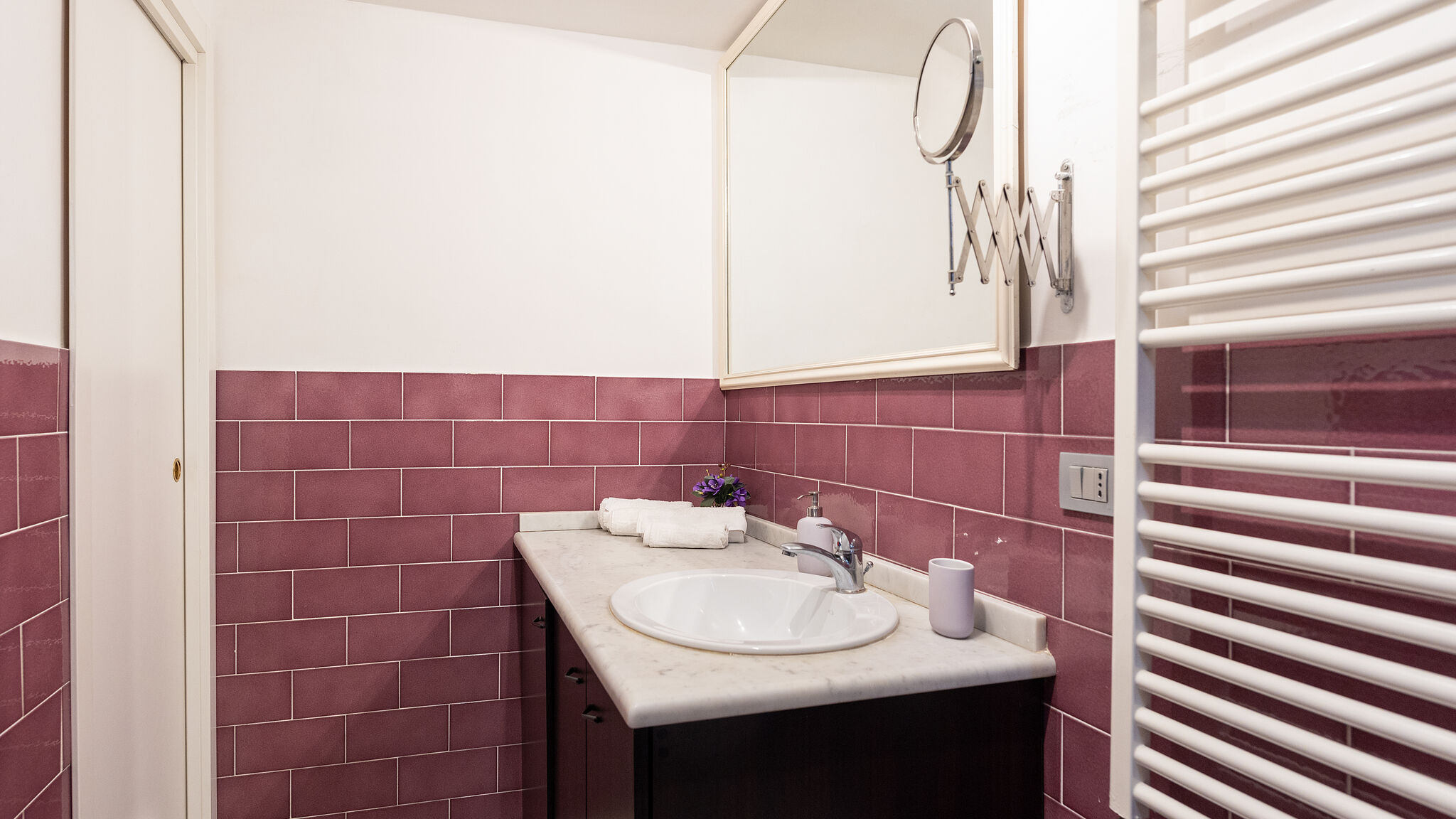 Italianway Napoli [Napoli - Vomero] Casa Januarius