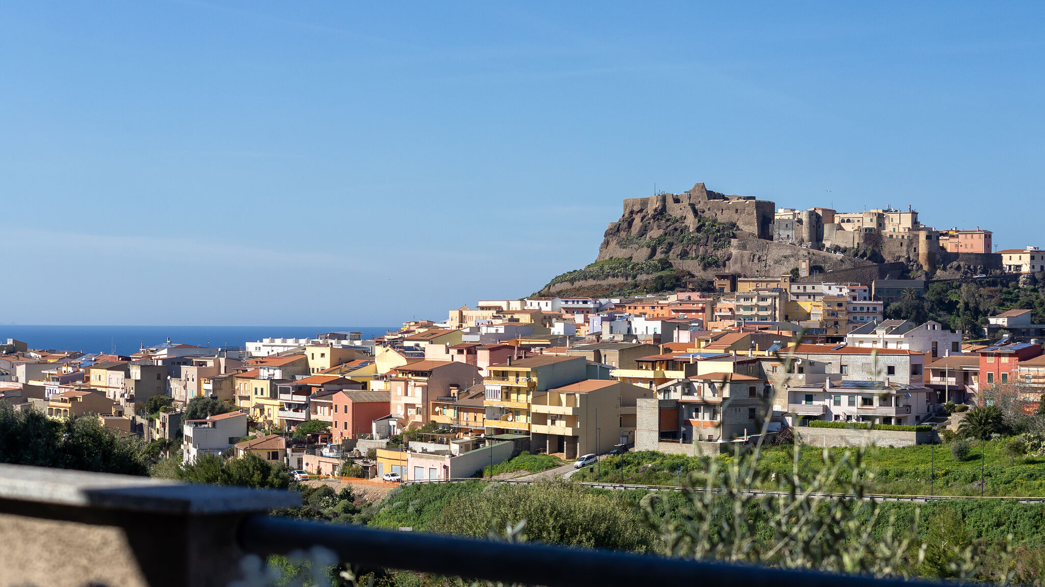 Italianway Castelsardo Sardinia Re - Sole 10