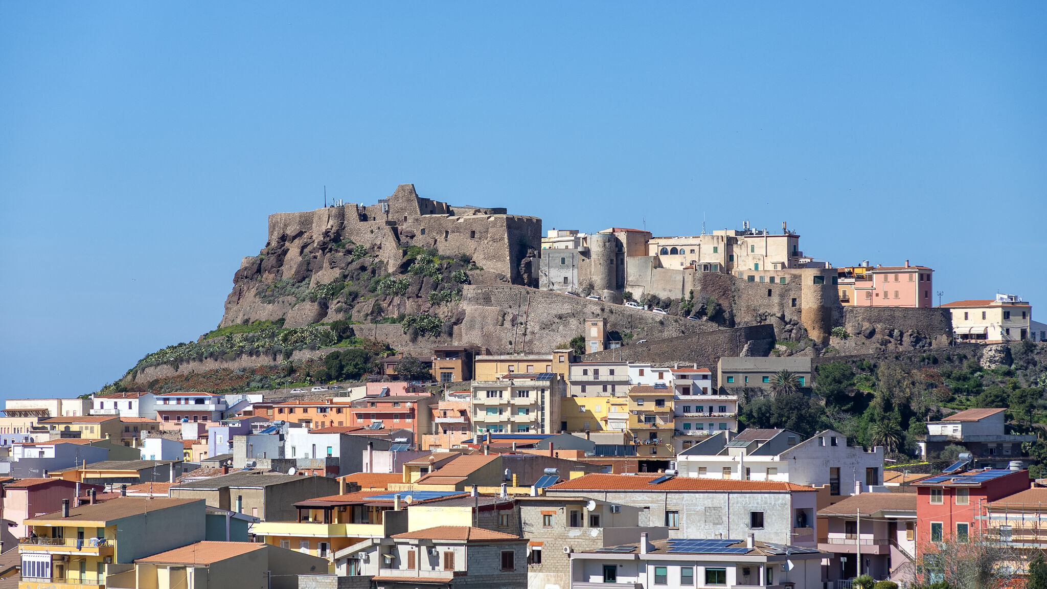 Italianway Castelsardo Sardinia Re - Sole 10