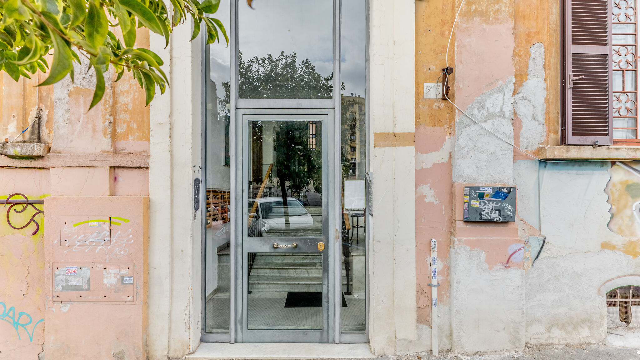 Italianway Roma Ostiense Stopover