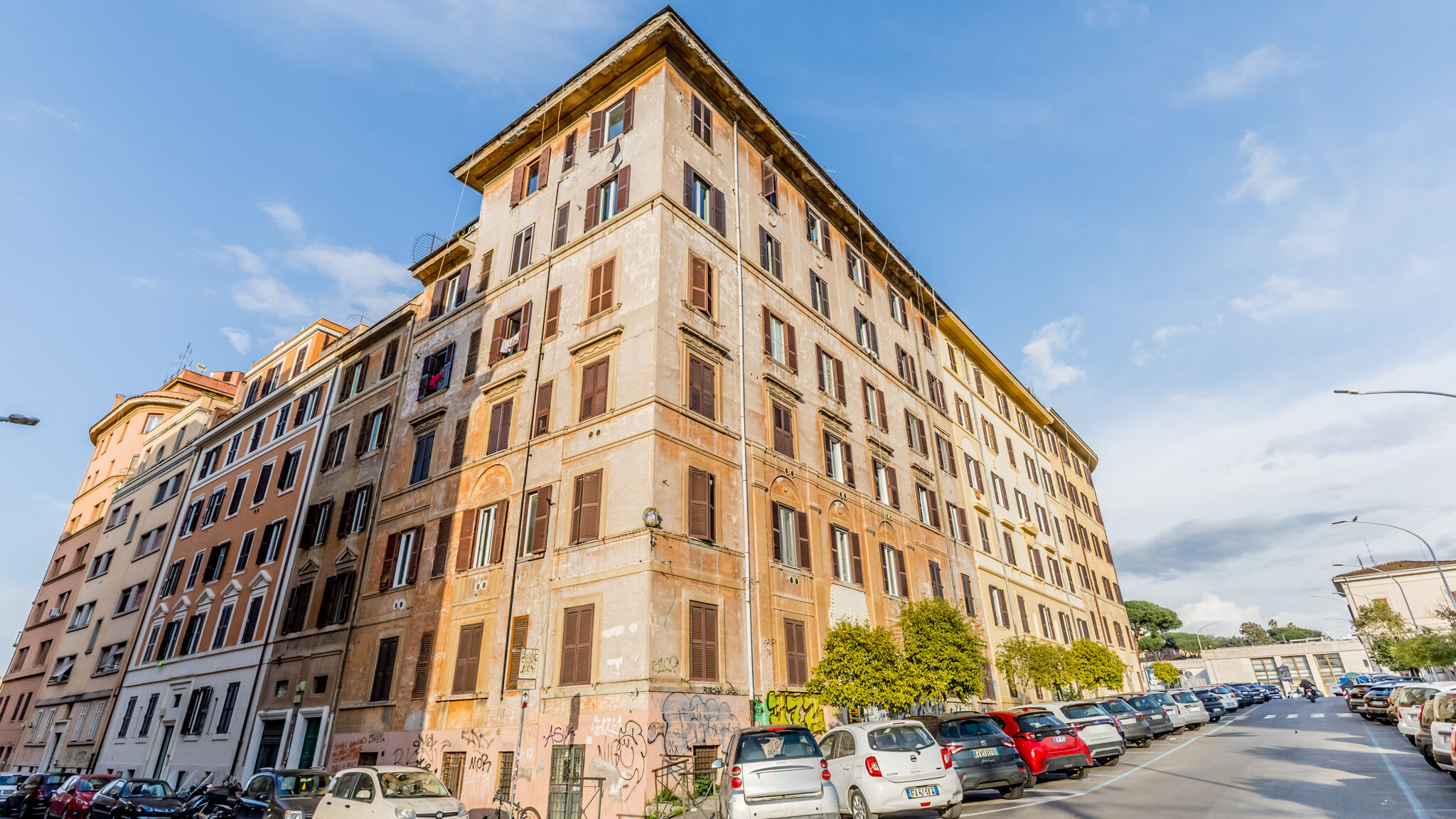 Italianway Roma Ostiense Stopover