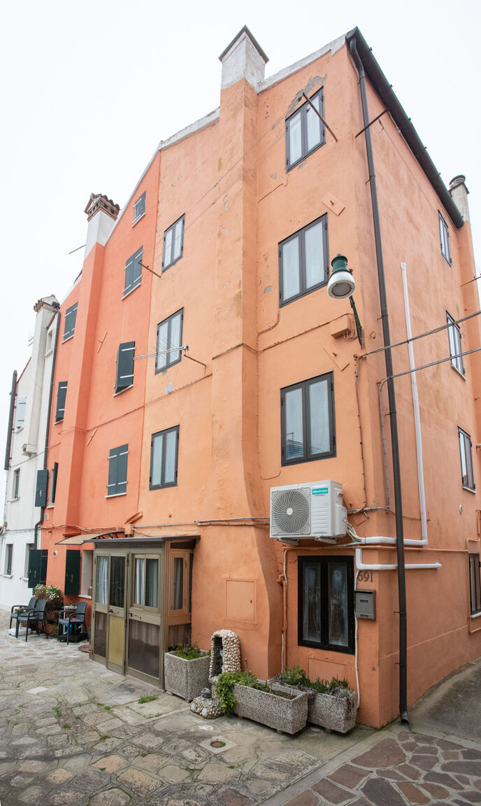 Italianway Venezia Dimora Papi - Isola di Pellestrina (VE)