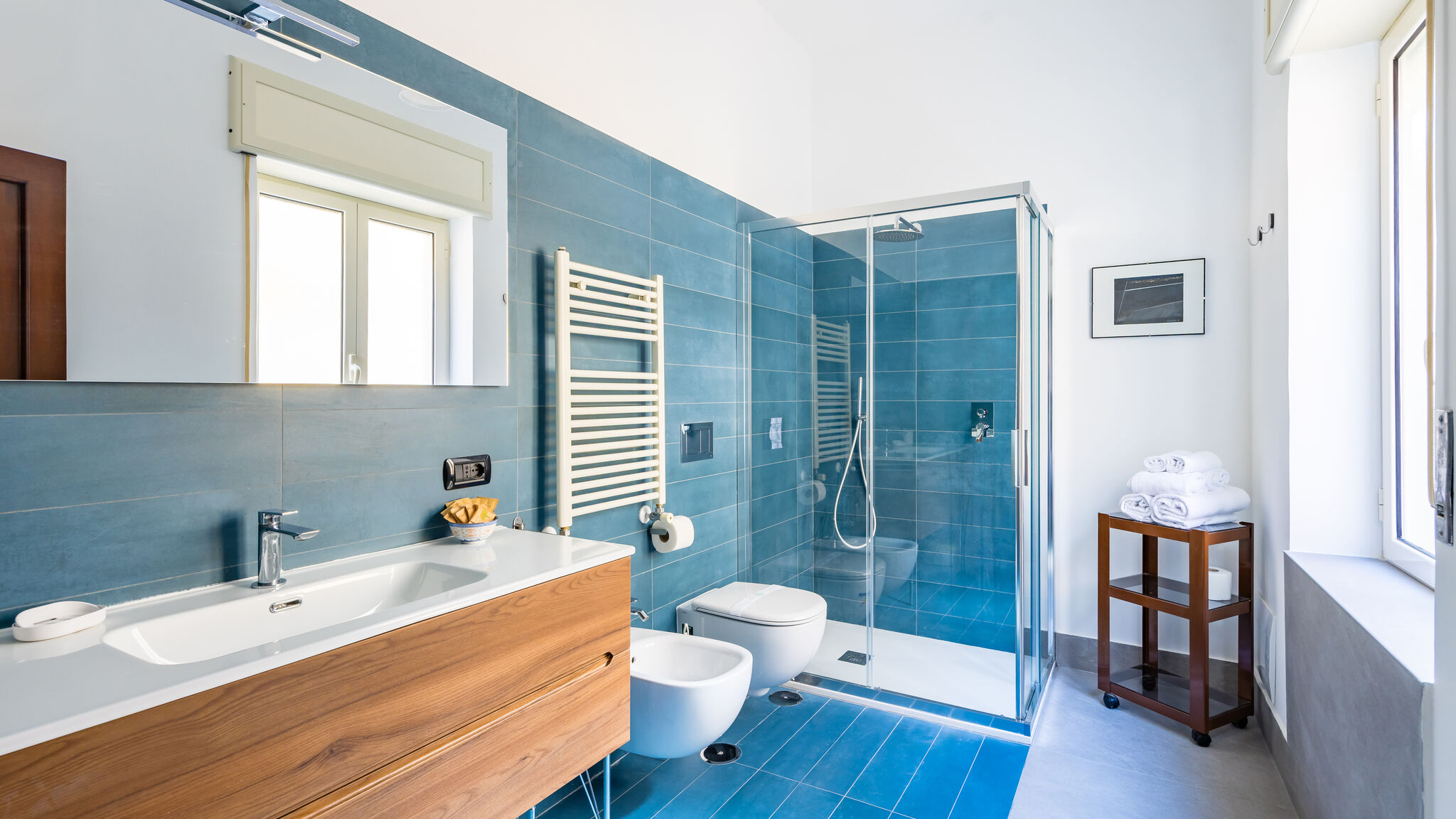 Italianway Napoli Wide and Arty at Spanish Quarter