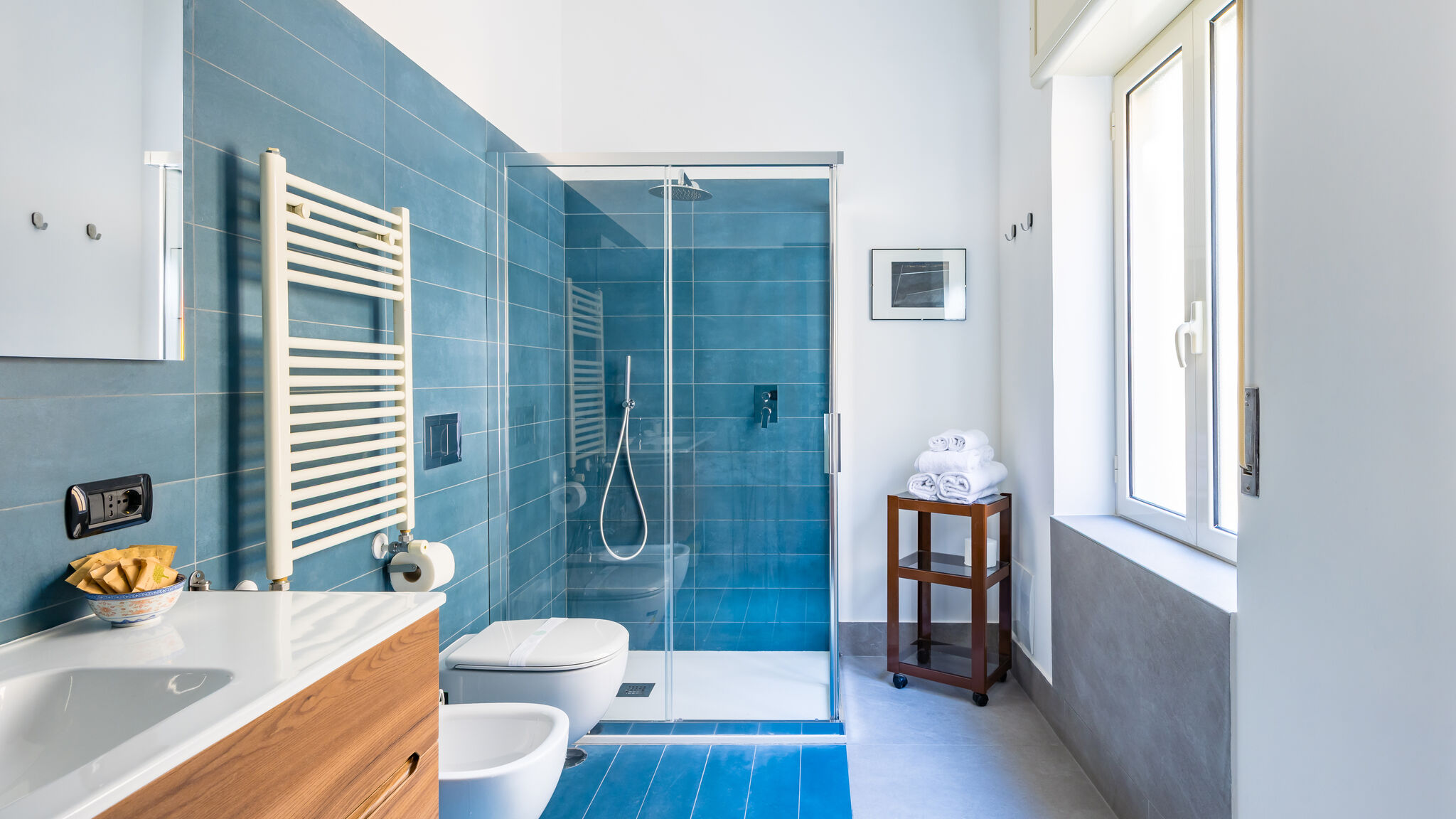 Italianway Napoli Wide and Arty at Spanish Quarter